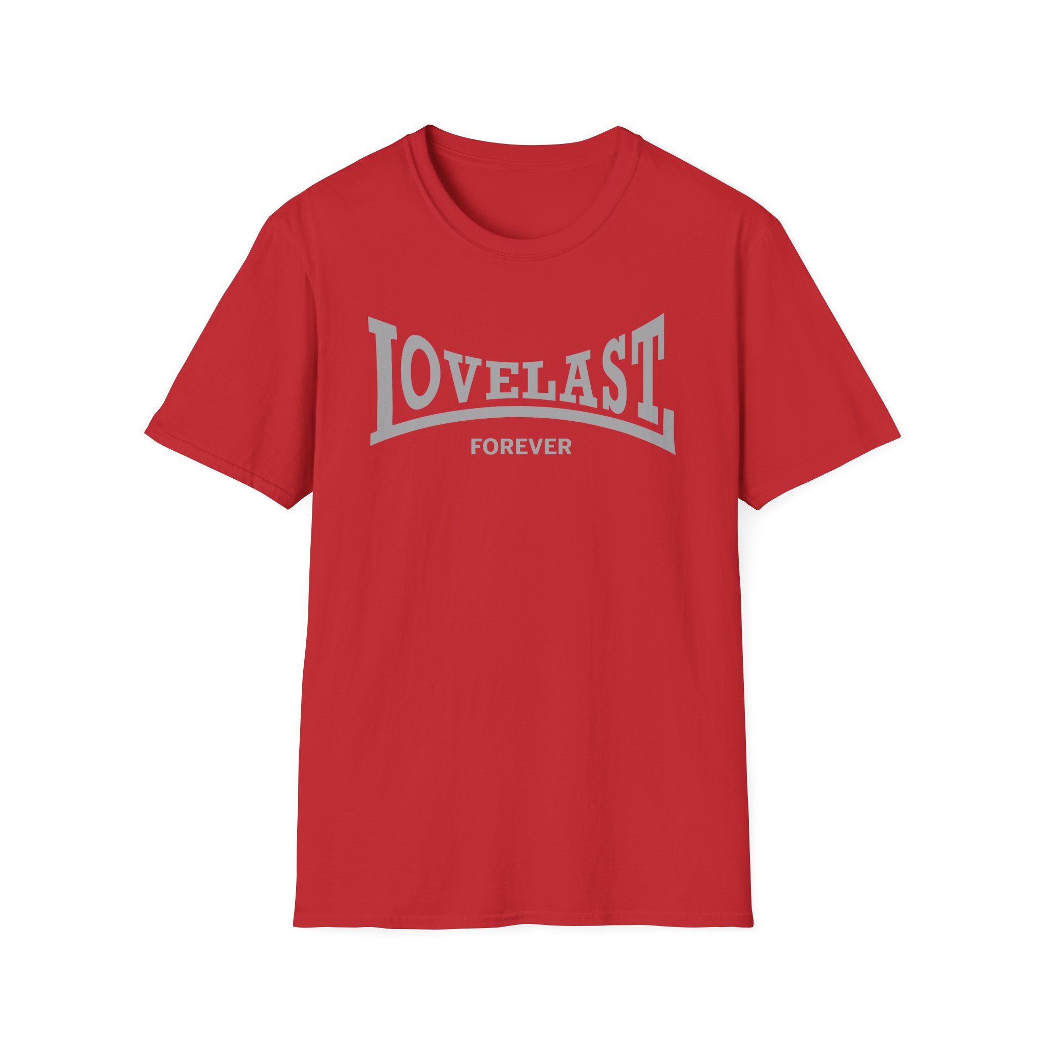 Destroy Lonely LLF Flag Unisex Softstyle T-Shirt