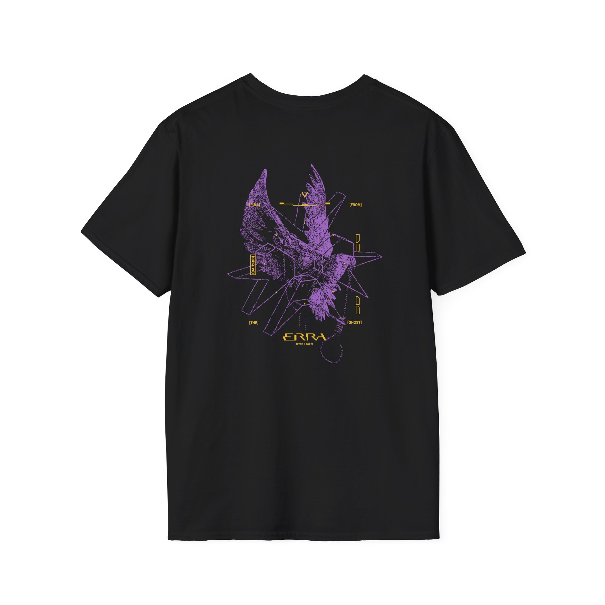 Erra Pull From the Ghost Unisex Softstyle T-Shirt