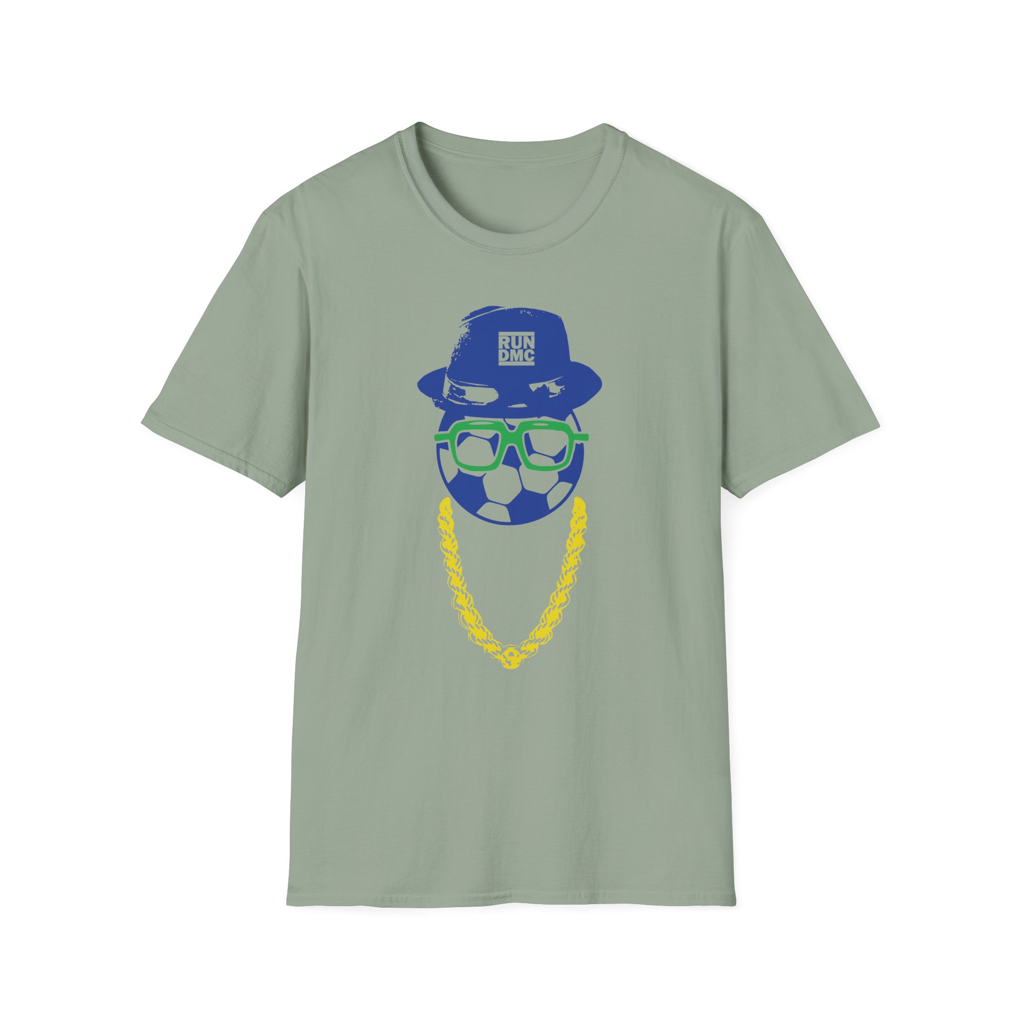 Run Unisex Softstyle T-Shirt