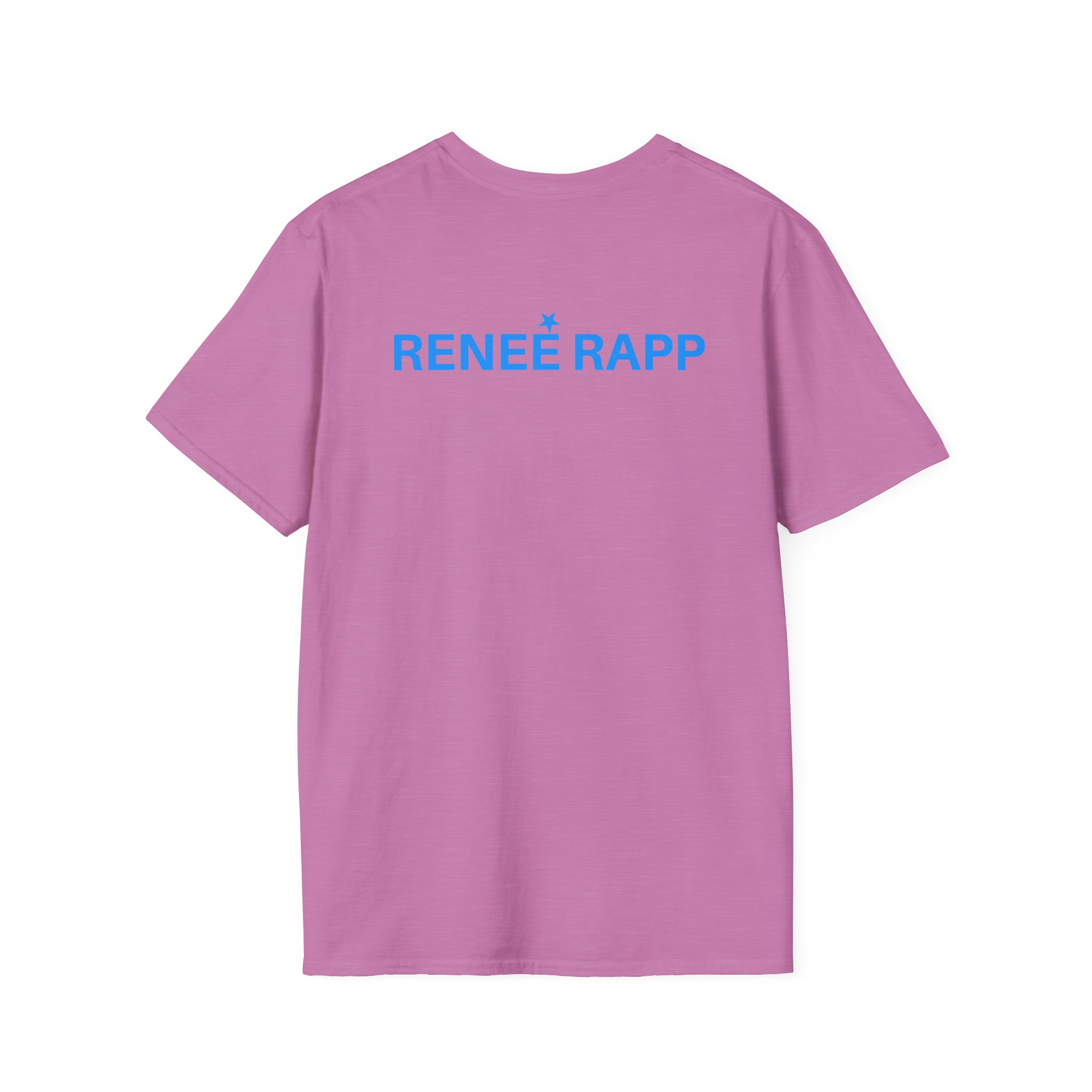 Renee Rapp Bite Me Unisex Softstyle T-Shirt