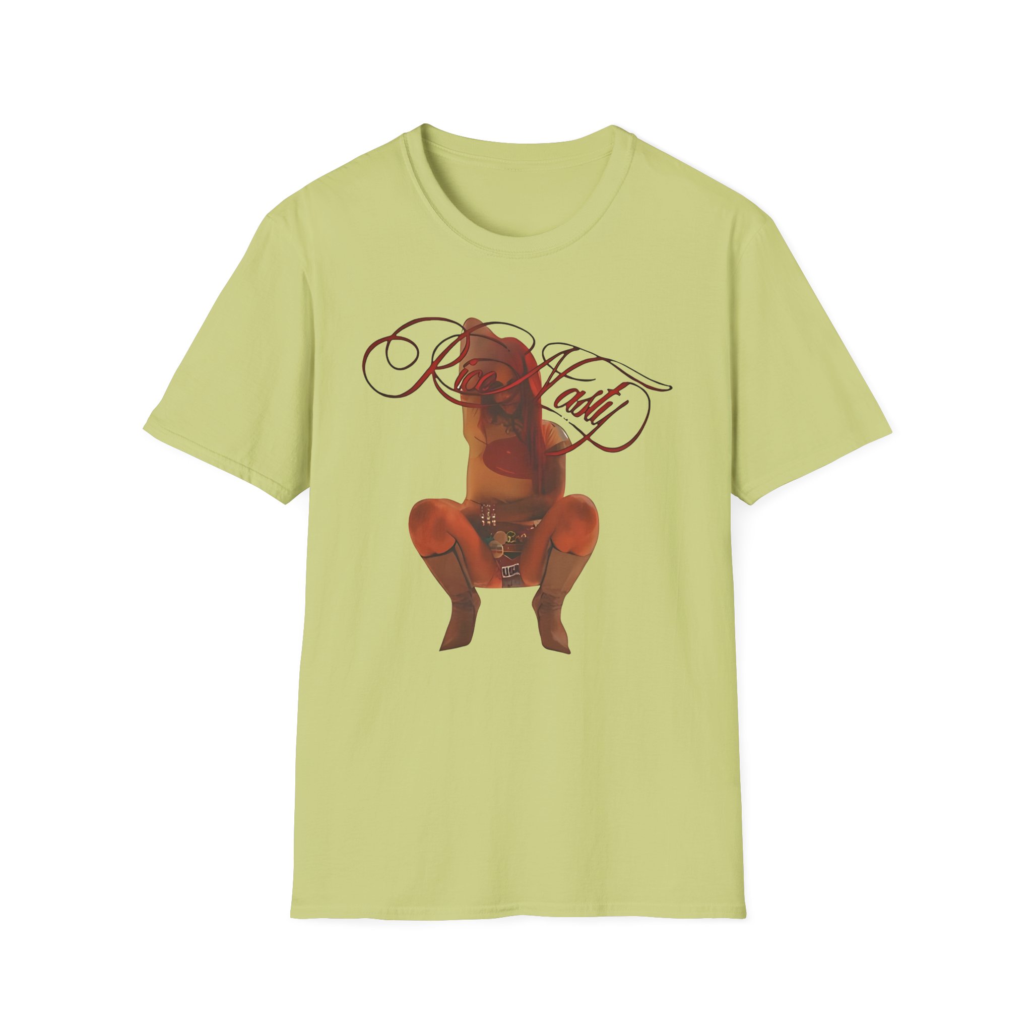 Lethal Rico Nasty Unisex Softstyle T-Shirt