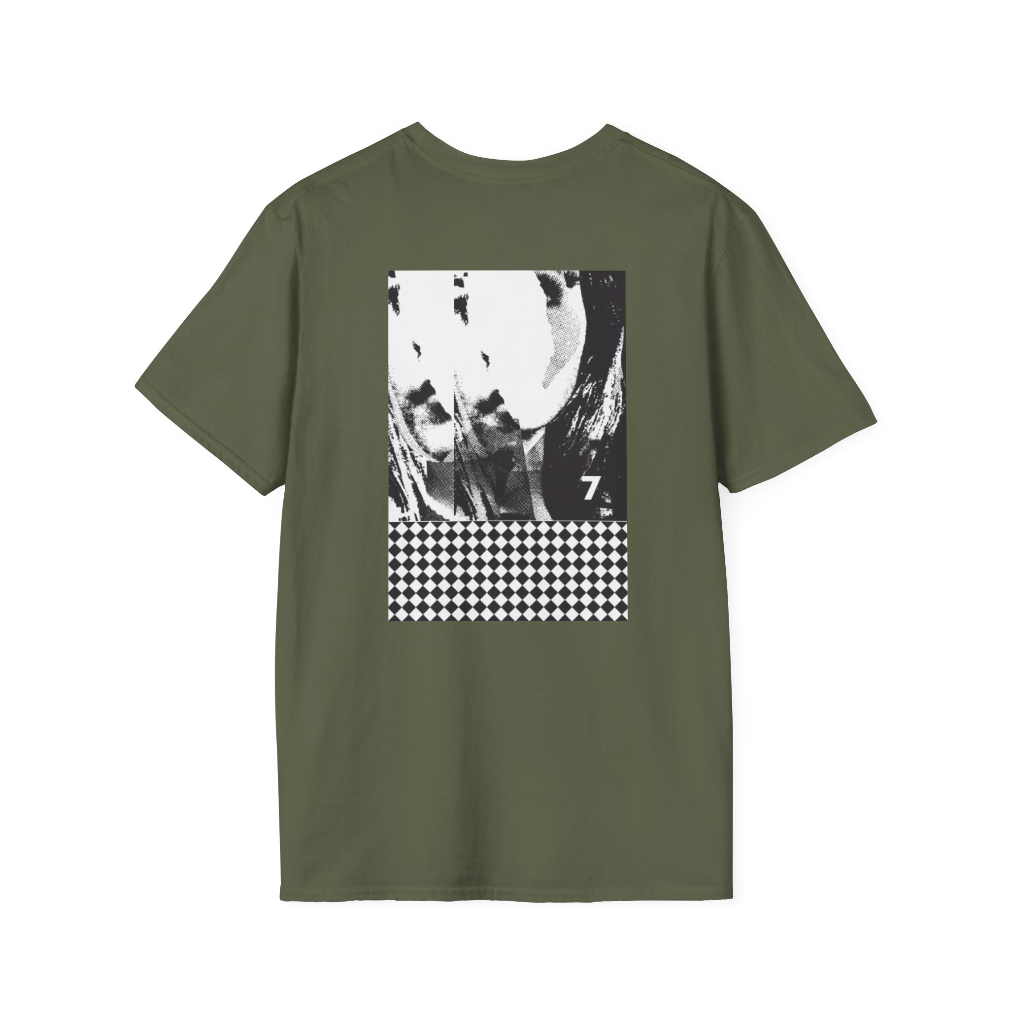 Beach House 7 Unisex Softstyle T-Shirt
