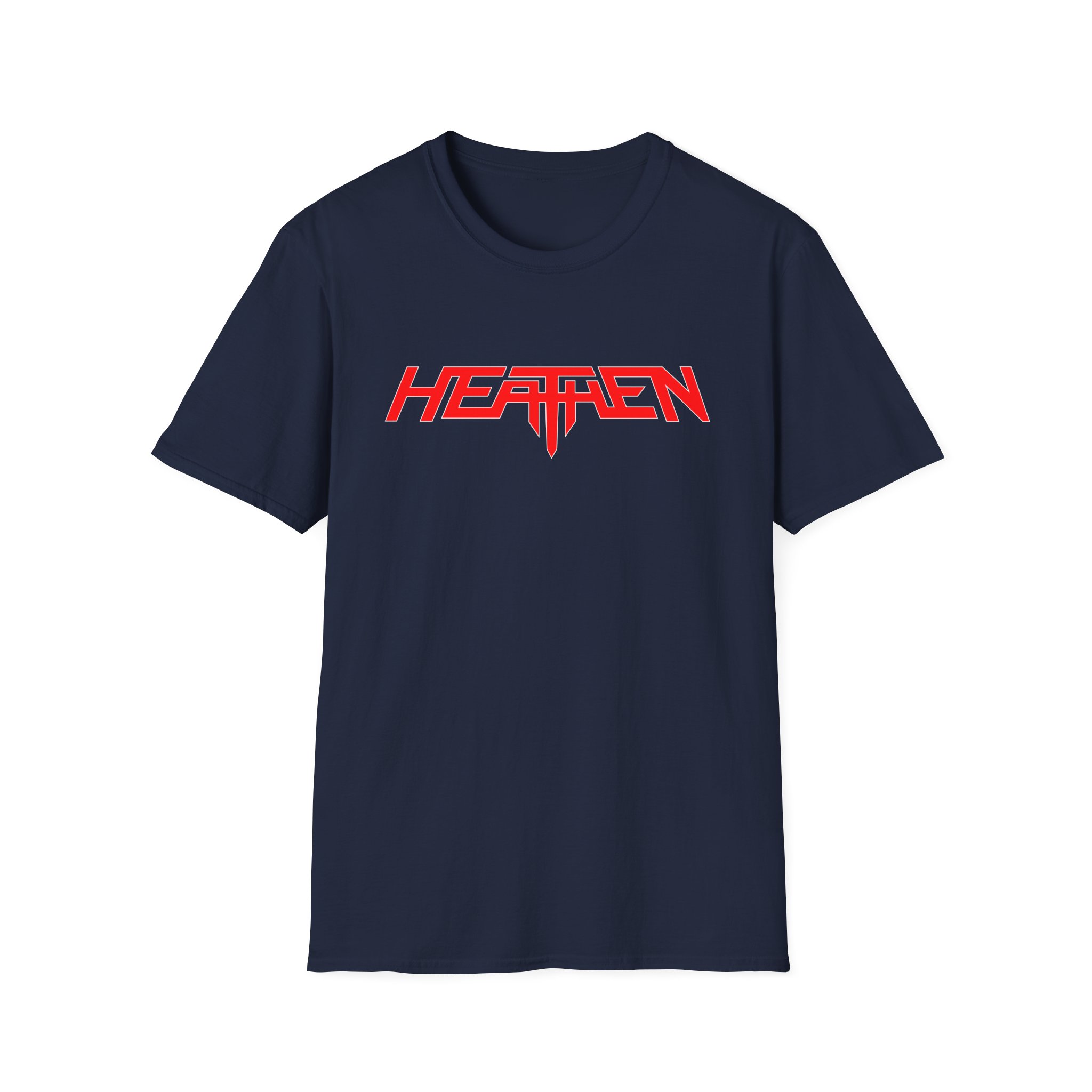 Heathen Logo Unisex Softstyle T-Shirt