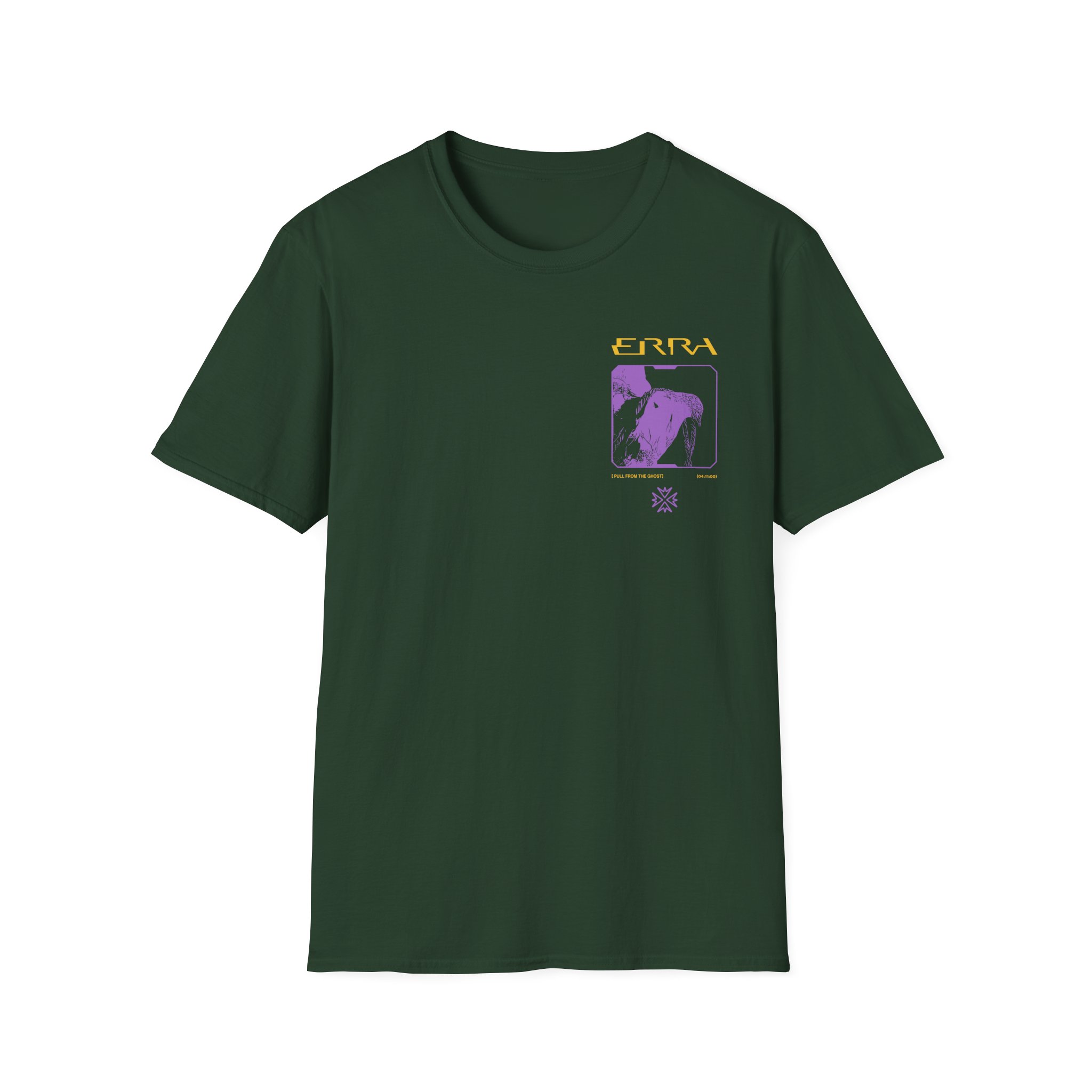 Erra Pull From the Ghost Unisex Softstyle T-Shirt