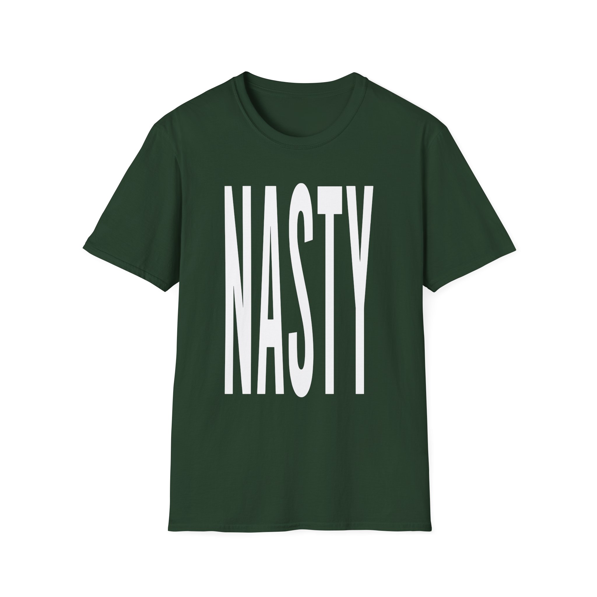 Janet Jackson Nasty Unisex Softstyle T-Shirt