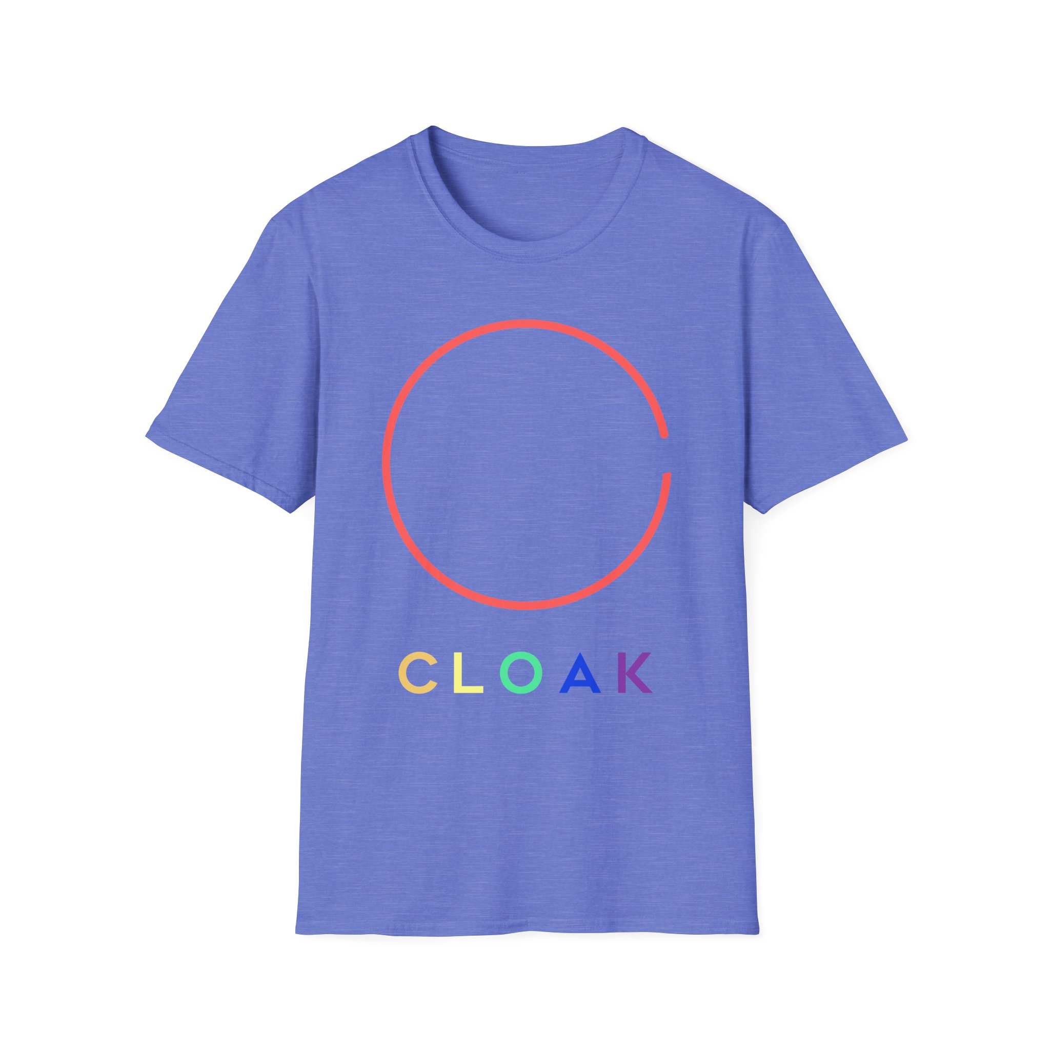 Markiplier Cloak Unisex Softstyle T-Shirt