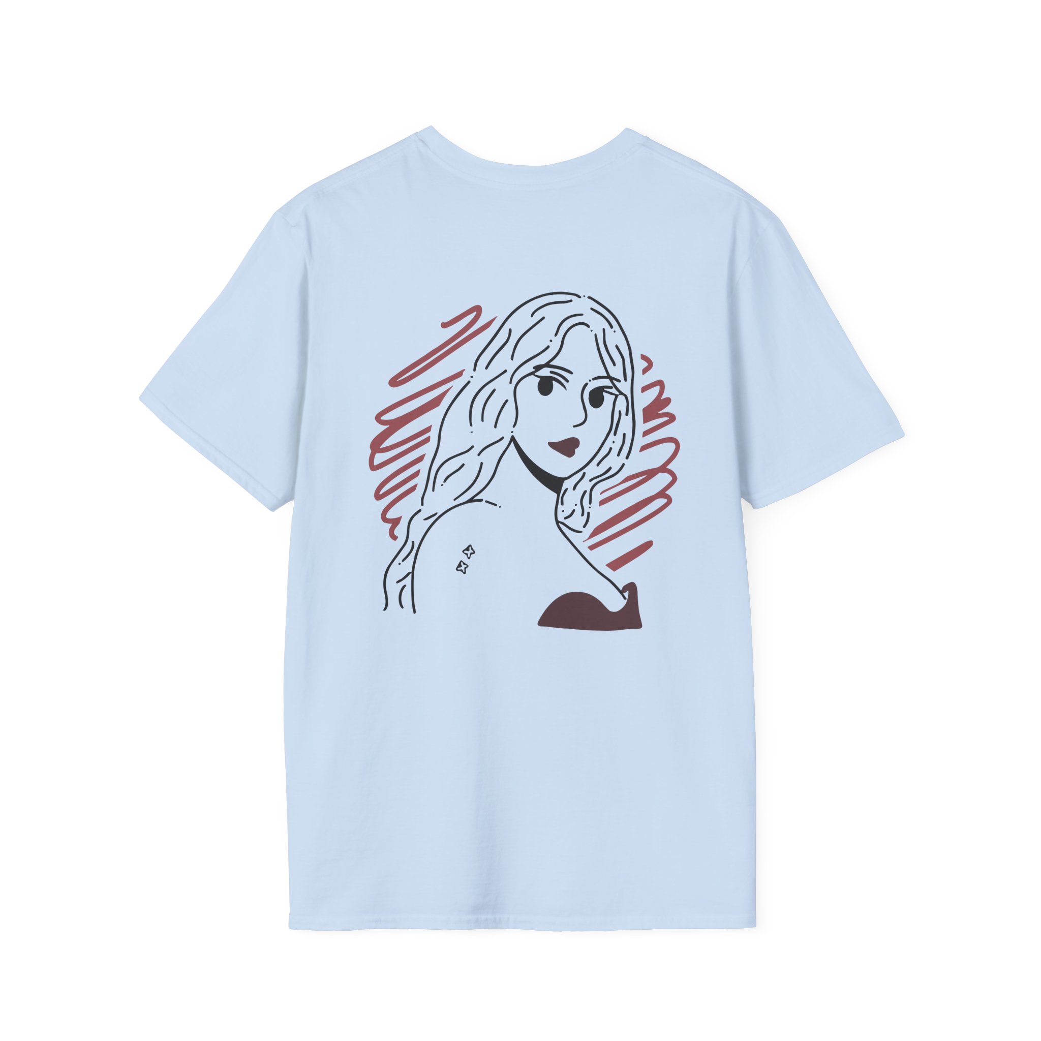 Domelipa Unisex Softstyle T-Shirt