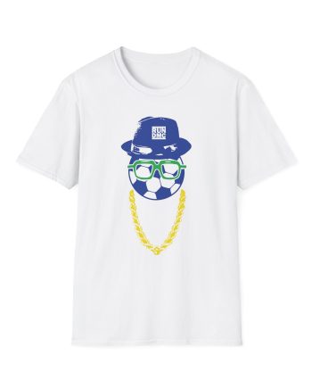 Run Unisex Softstyle T-Shirt