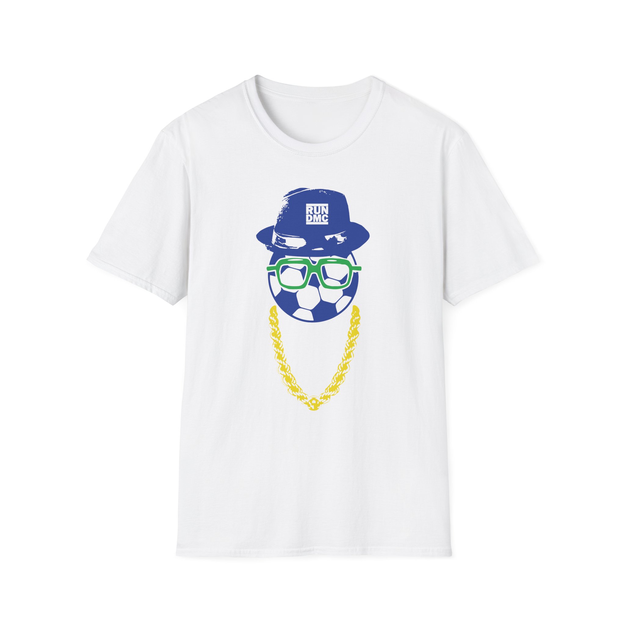 Run Unisex Softstyle T-Shirt
