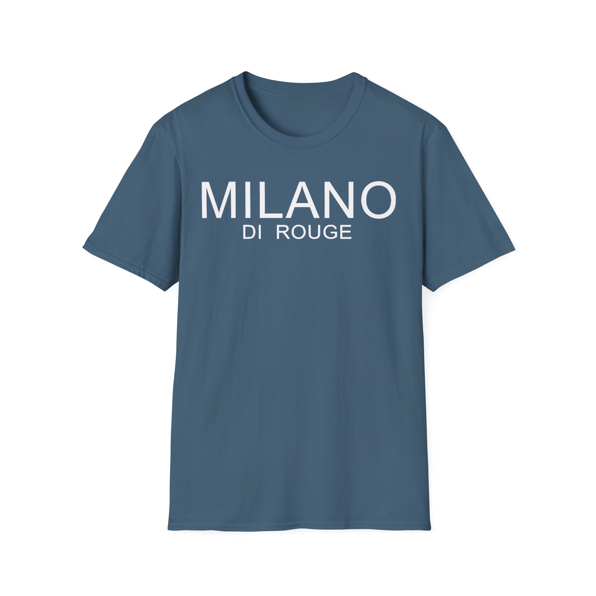 Derrick Milano Signature Unisex Softstyle T-Shirt