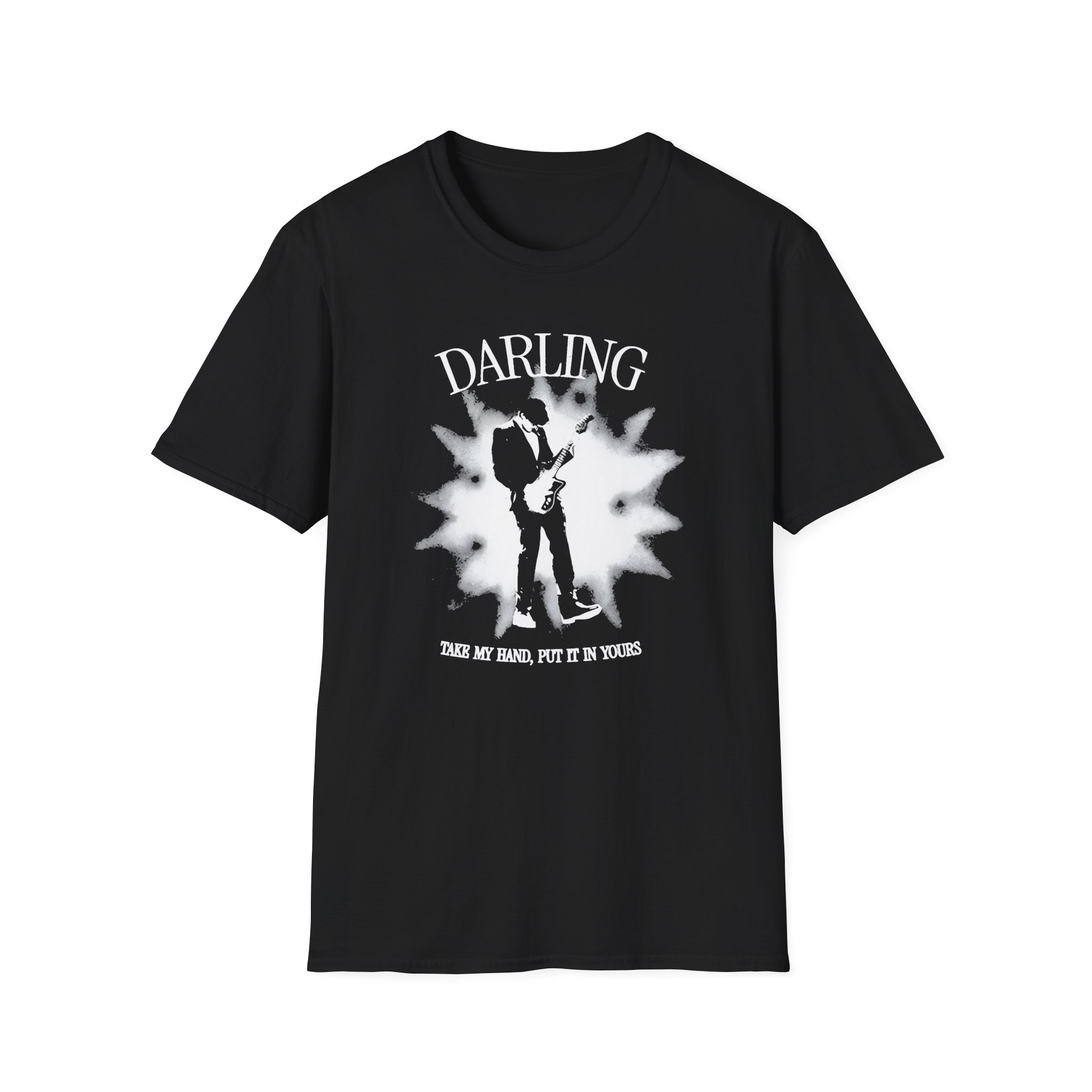 Jvke Slowdancing Unisex Softstyle T-Shirt