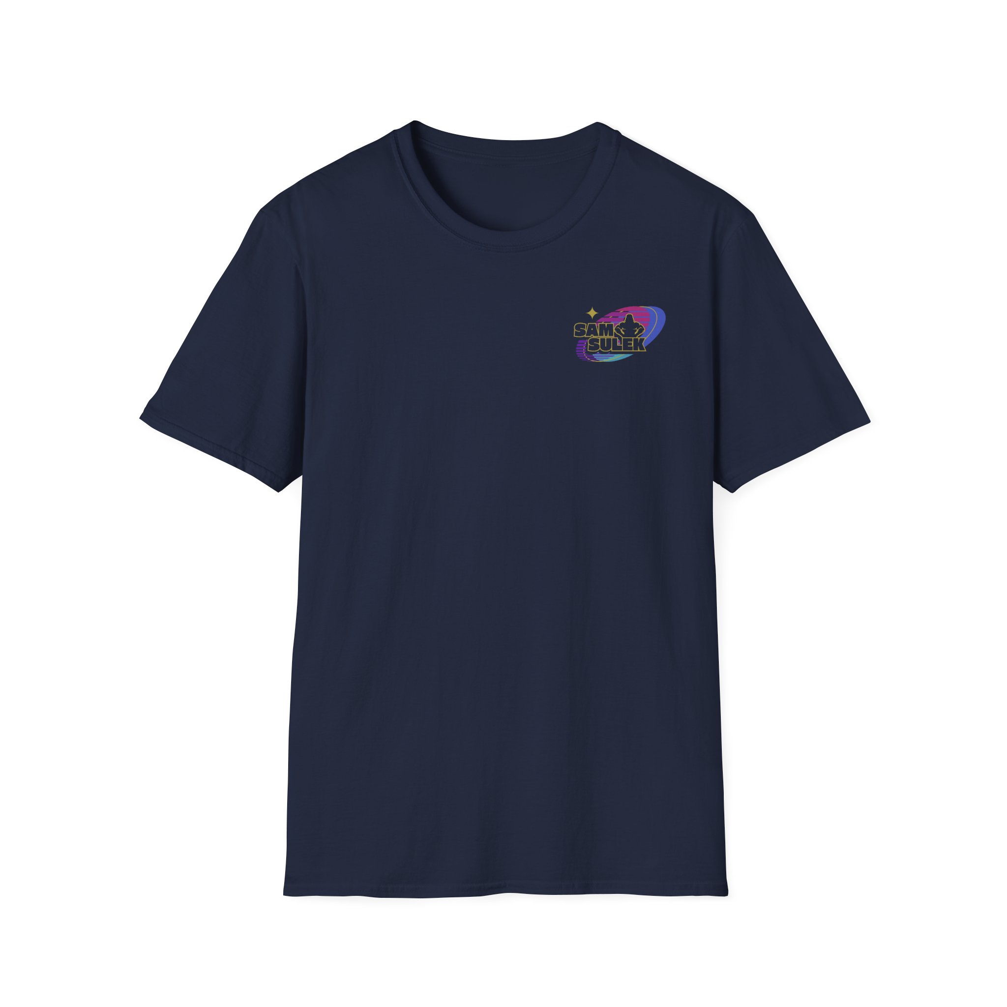 Sam Sulek Unisex Softstyle T-Shirt
