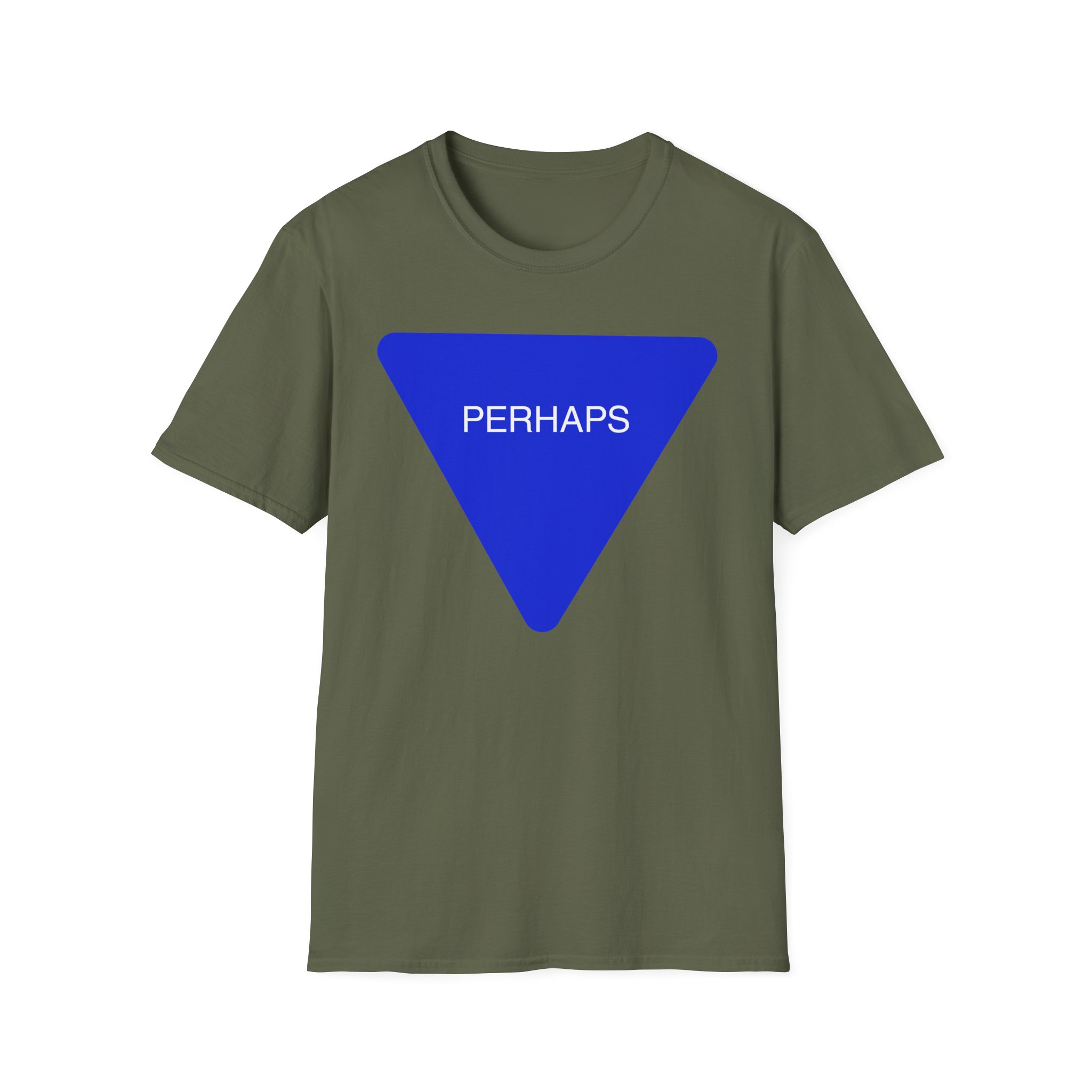 Guns N Roses Perhaps Unisex Softstyle T-Shirt
