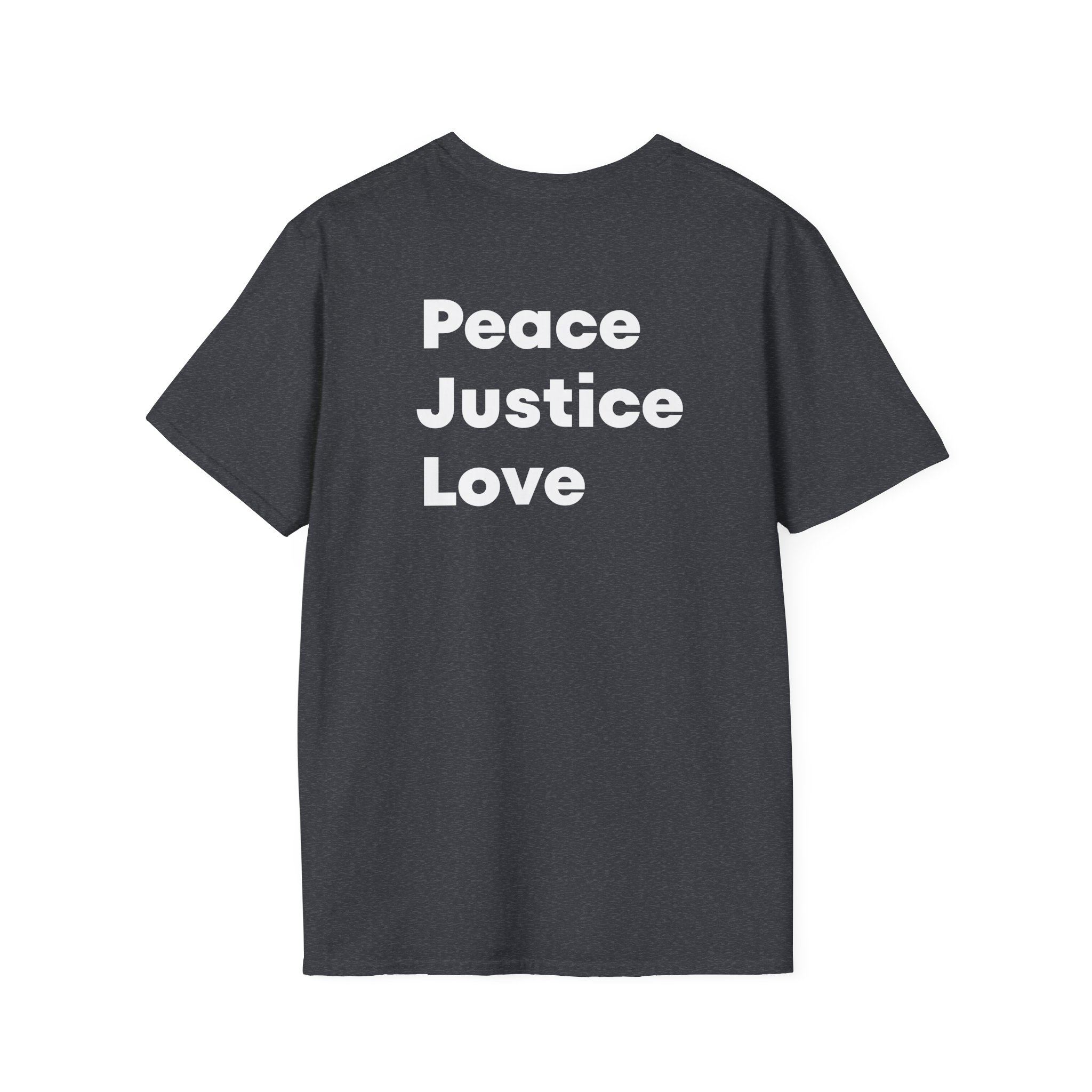 Marianne Williamson for President 2024 Unisex Softstyle T-Shirt