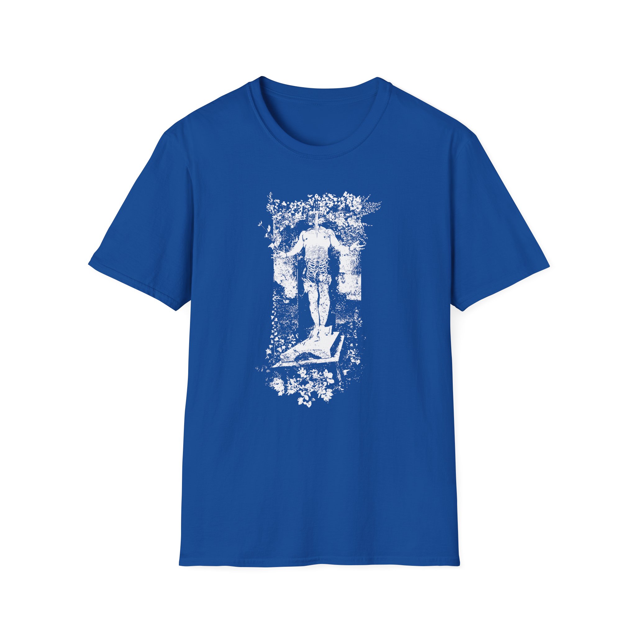 Rolo Tomassi Flowers Unisex Softstyle T-Shirt