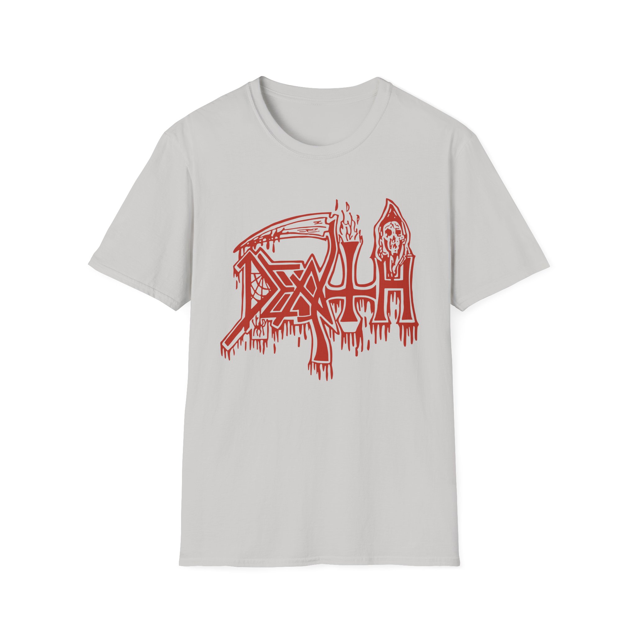 Death Logo Unisex T-Shirt