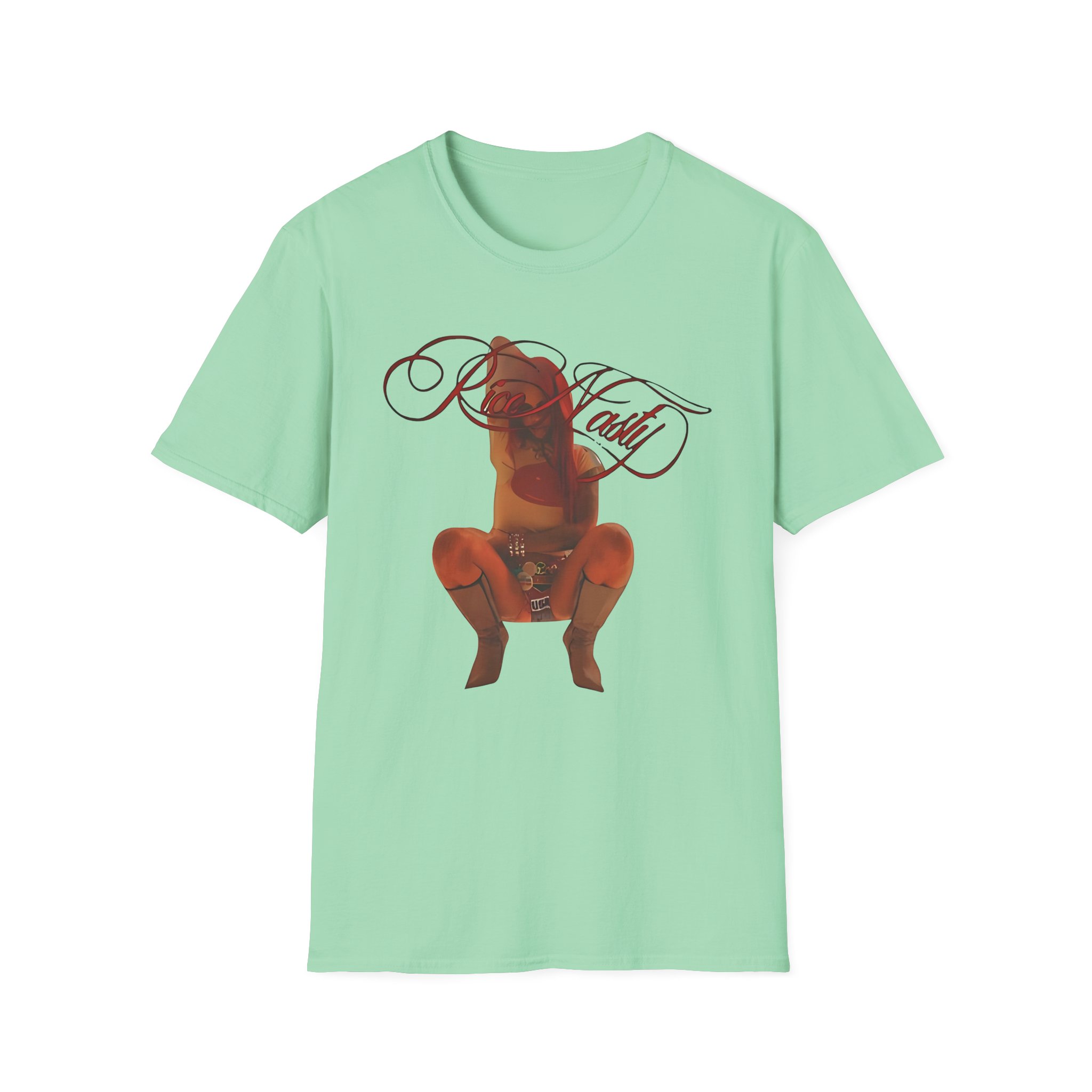 Lethal Rico Nasty Unisex Softstyle T-Shirt