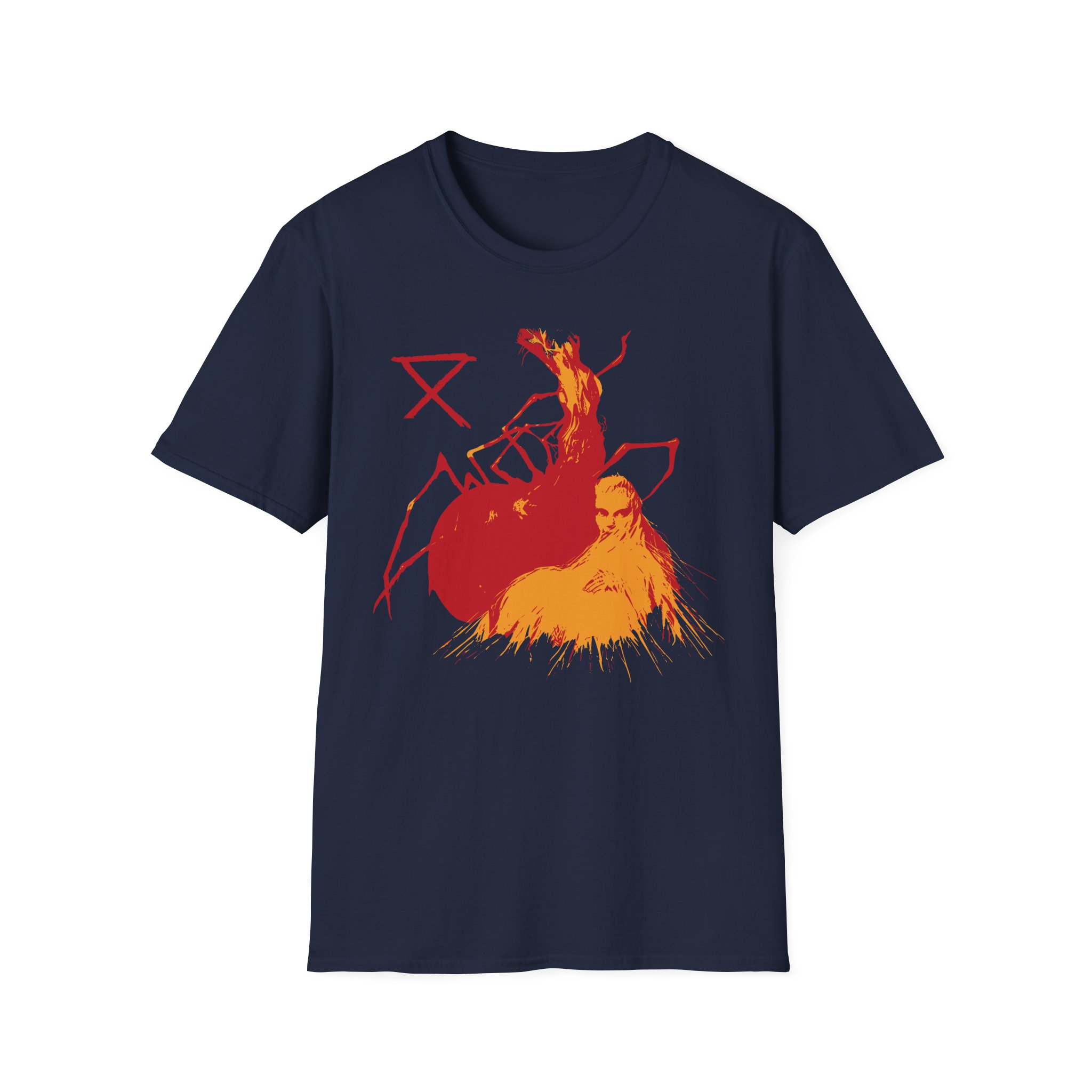 Circa Survive I Felt Free Unisex Softstyle T-Shirt