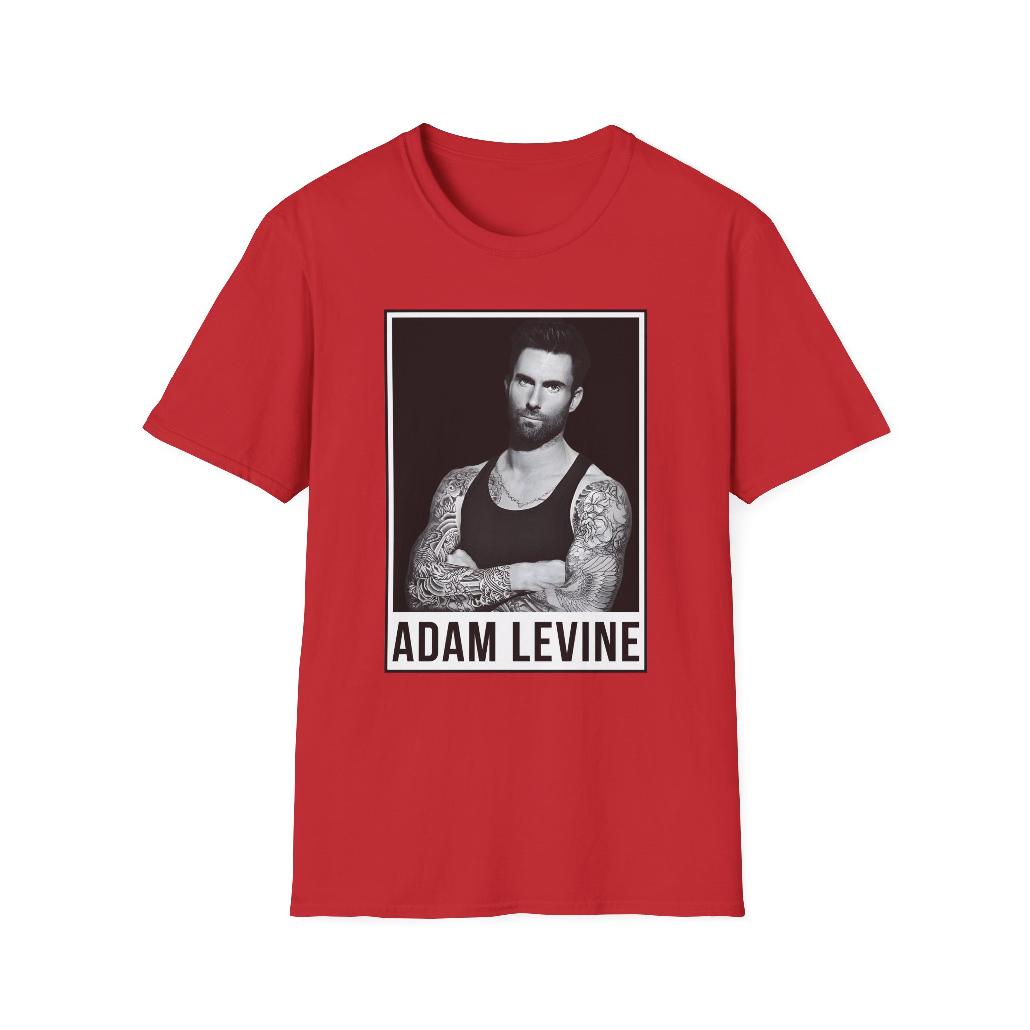 Adam Levine Unisex Softstyle T-Shirt