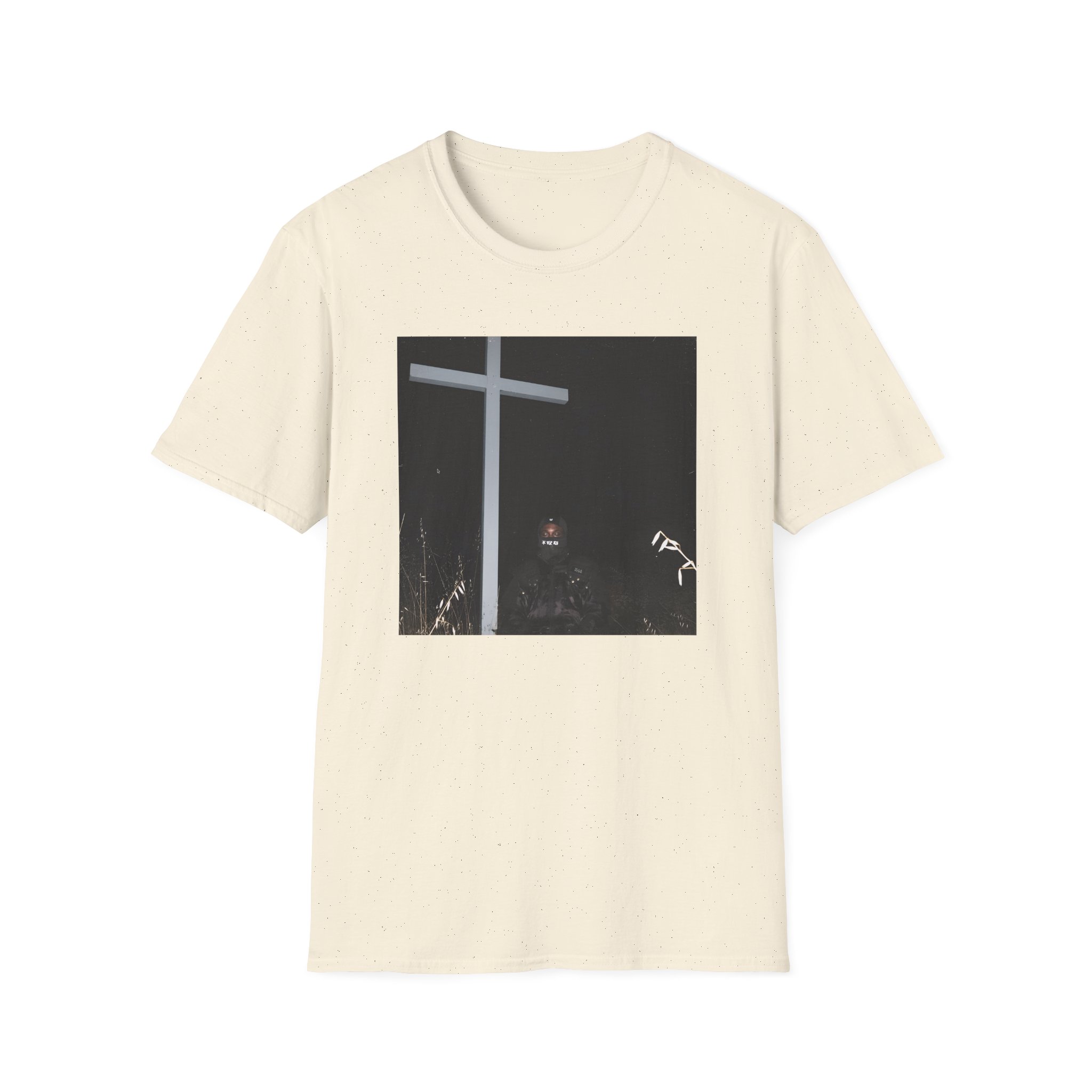 Jpegmafia I Lay Down My Life for You Art Unisex Softstyle T-Shirt