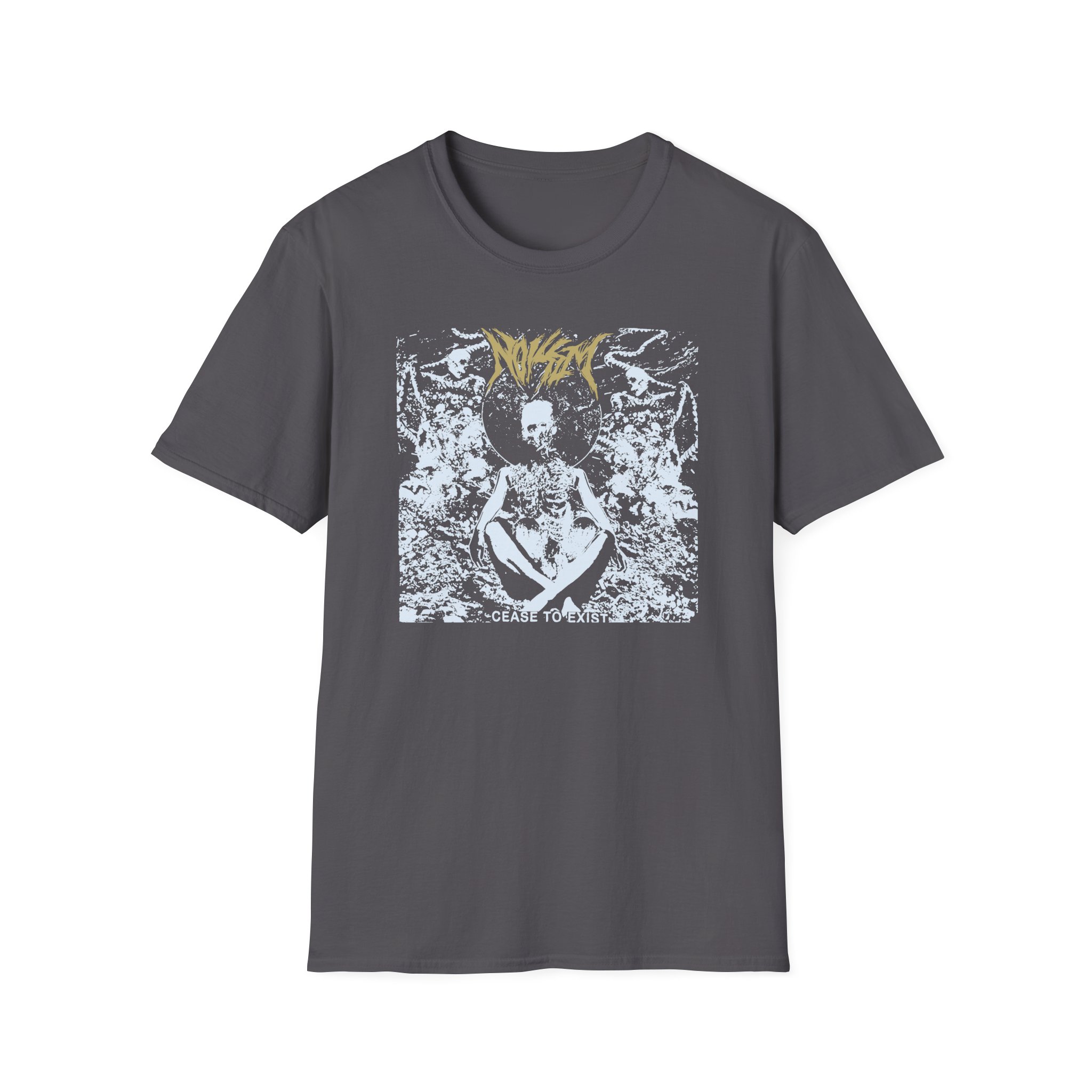 Noisem Cease to Exist Unisex Softstyle T-Shirt