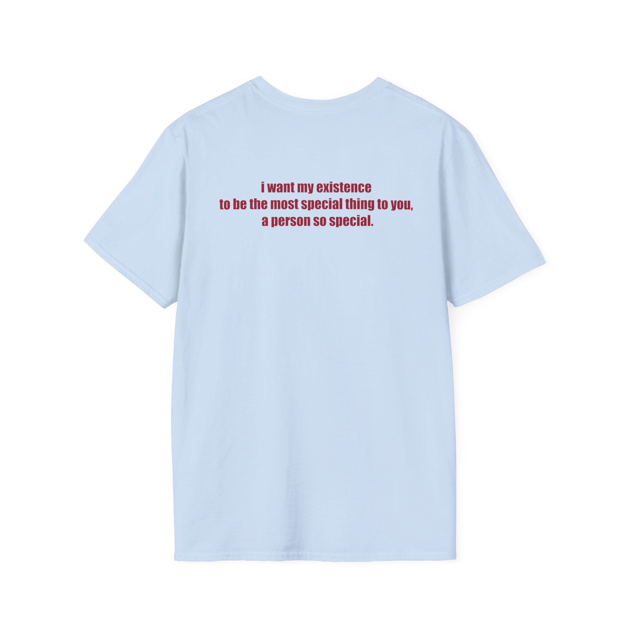 Enhypen unisex softstyle t-shirt