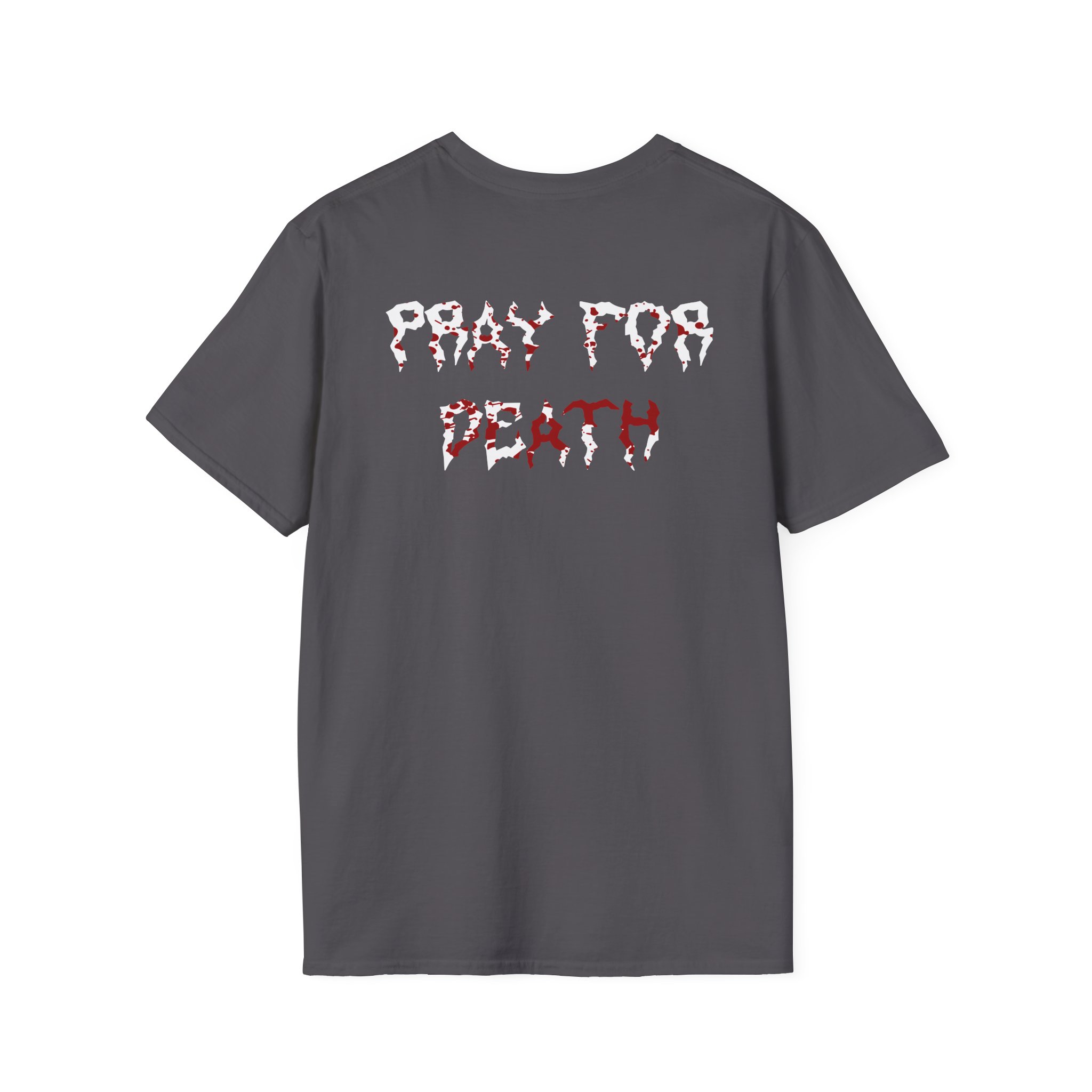 Heathen Unisex Softstyle T-Shirt