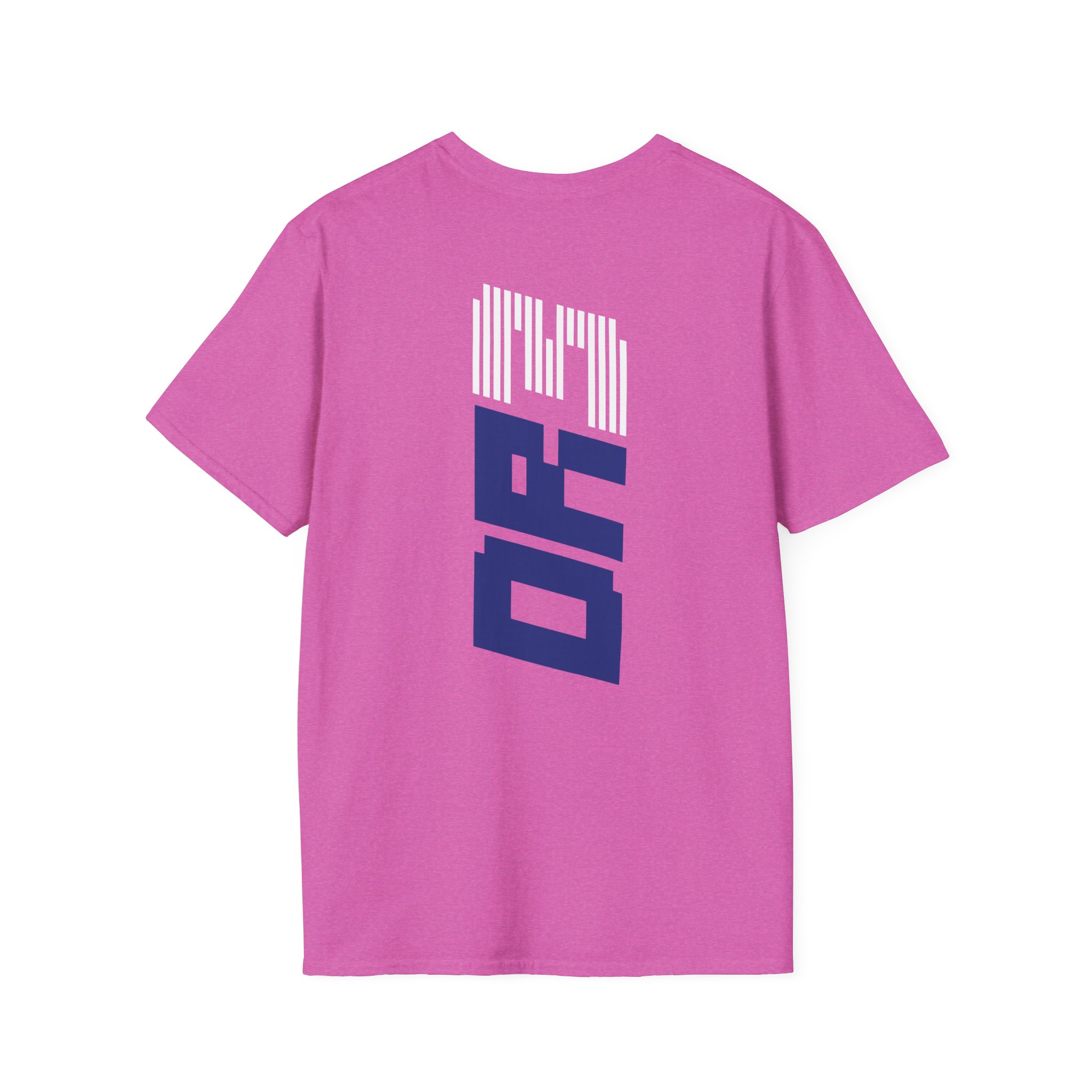 Daniel Ricciardo Dr3 Unisex Softstyle T-Shirt