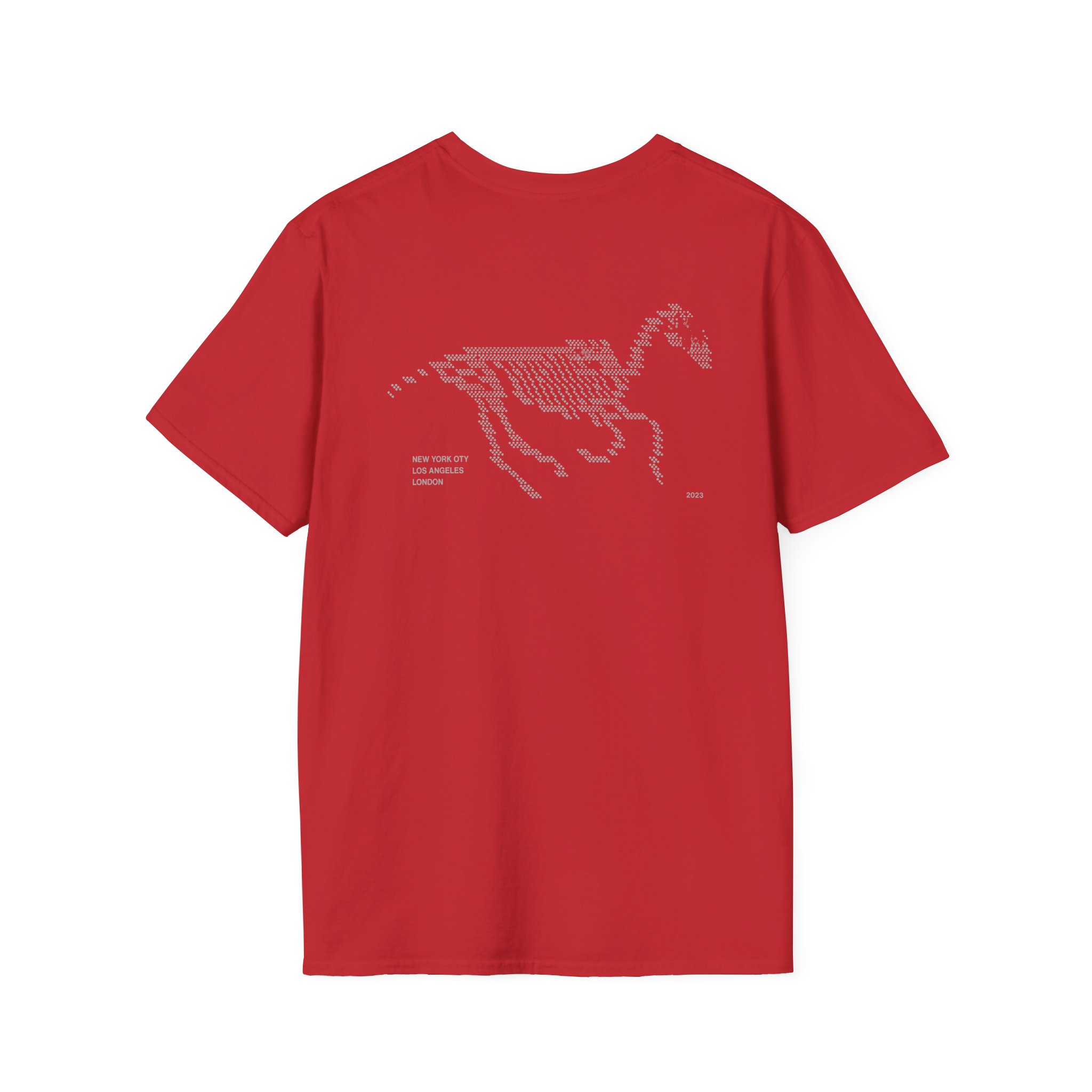 Joji Pandemonium Unisex Softstyle T-Shirt