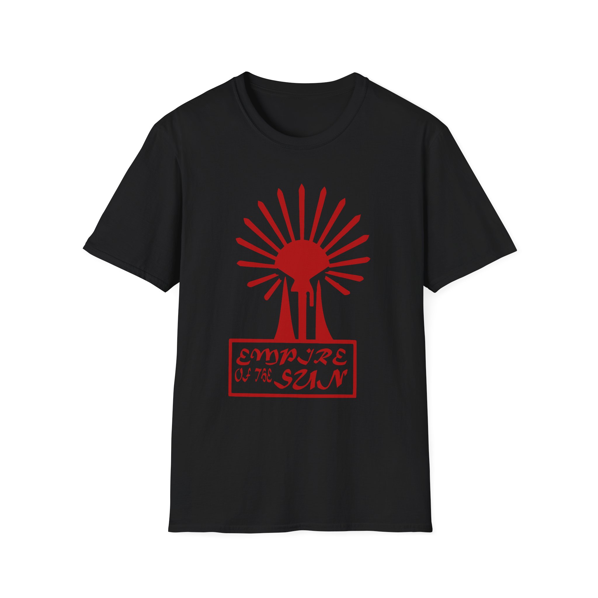 Empire of the Sun Tower Unisex Softstyle T-Shirt
