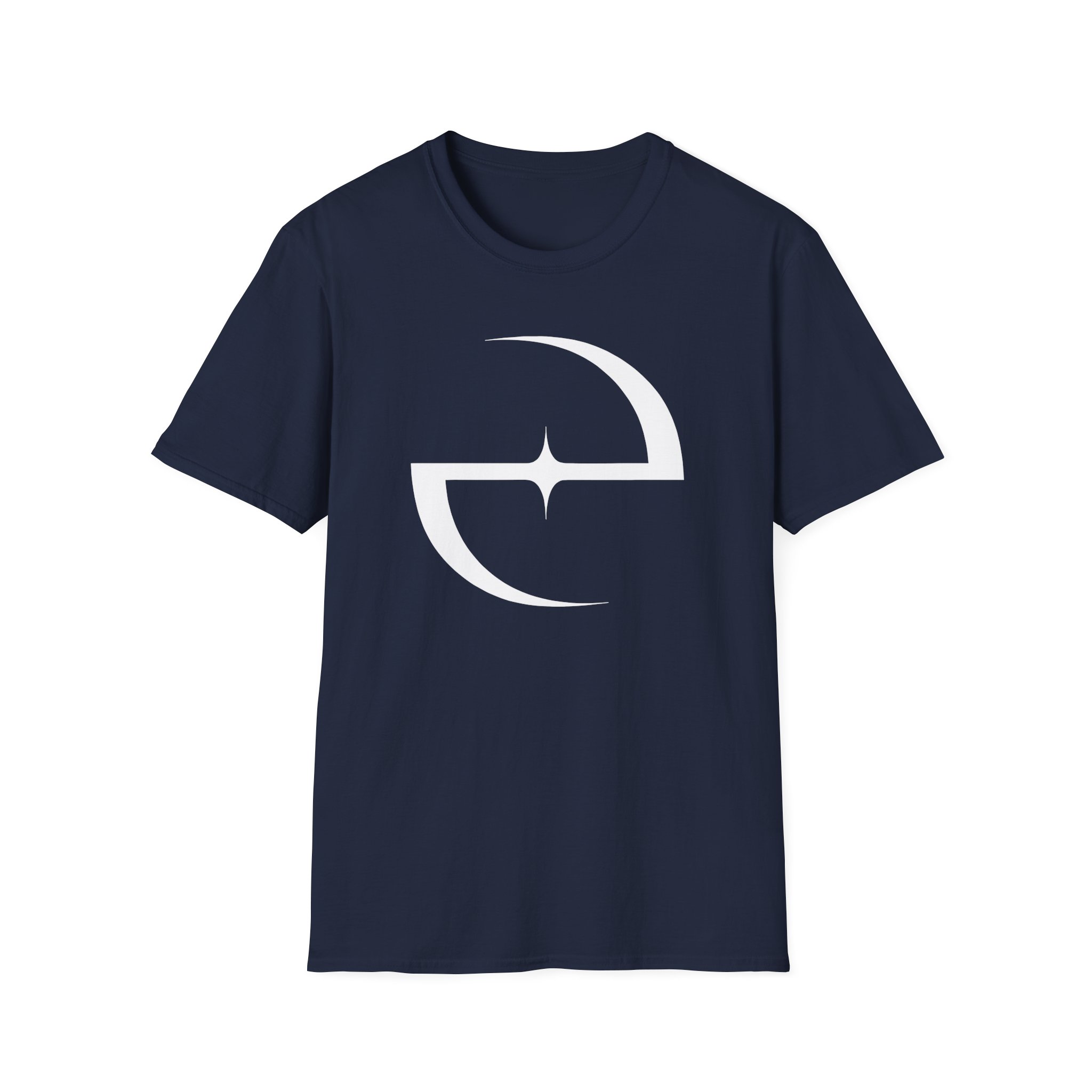 Evanescence E-logo Unisex Softstyle T-Shirt