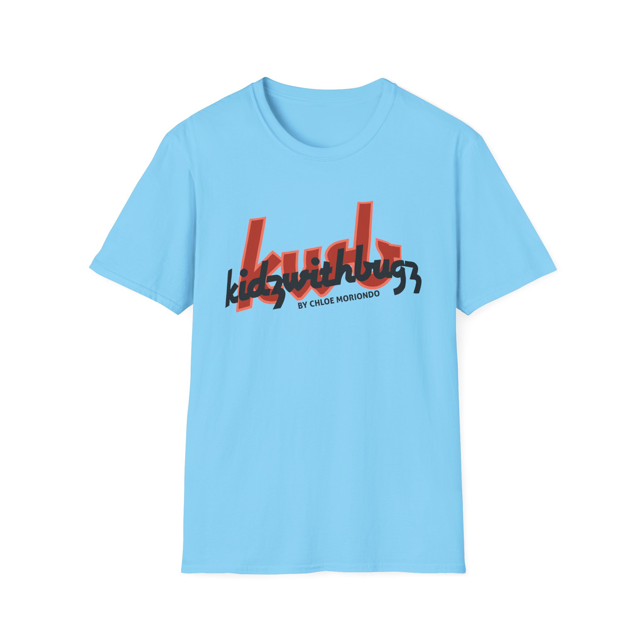 Chloe Moriondo Unisex Softstyle T-Shirt
