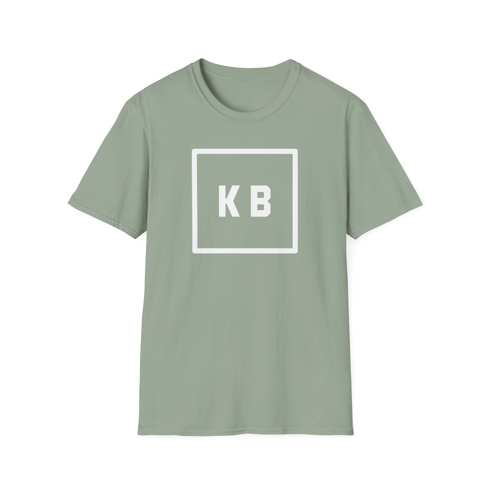KB Logo Unisex Softstyle T-Shirt