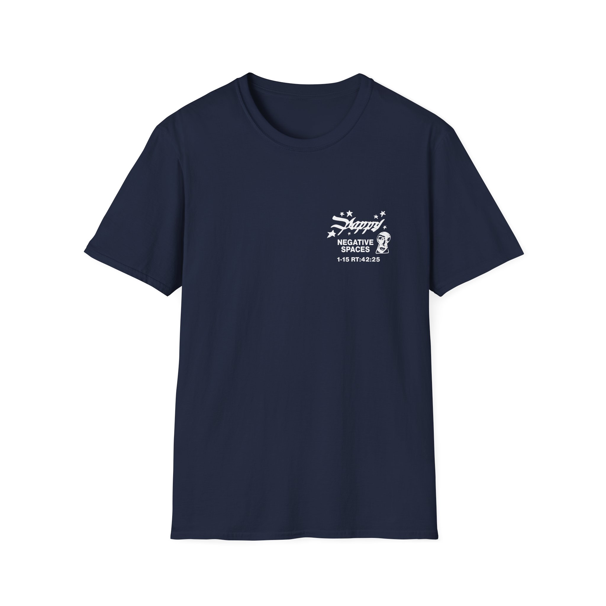 Poppy Key Unisex Softstyle T-Shirt
