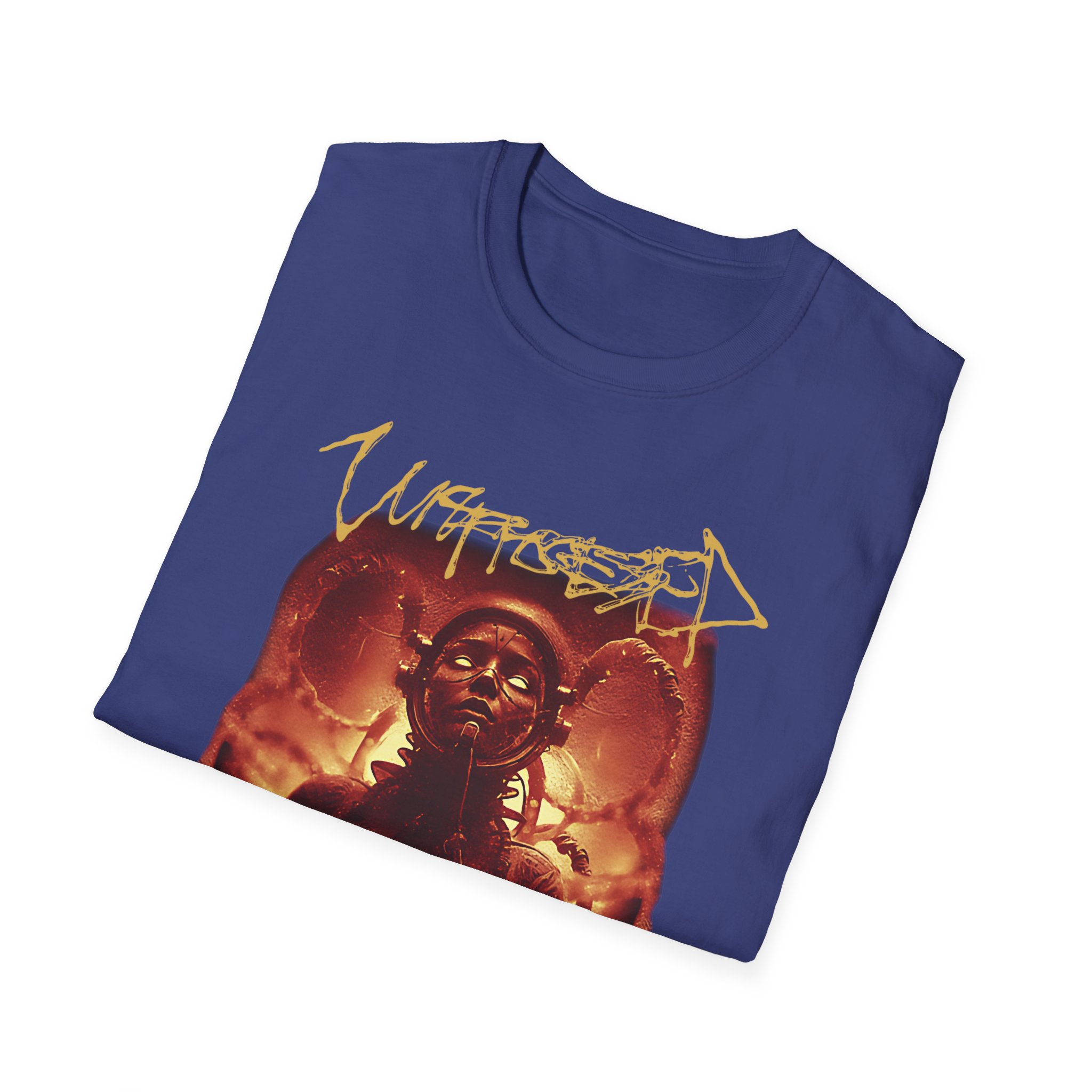Unprocessed Summer Shows 2025 Unisex Softstyle T-Shirt