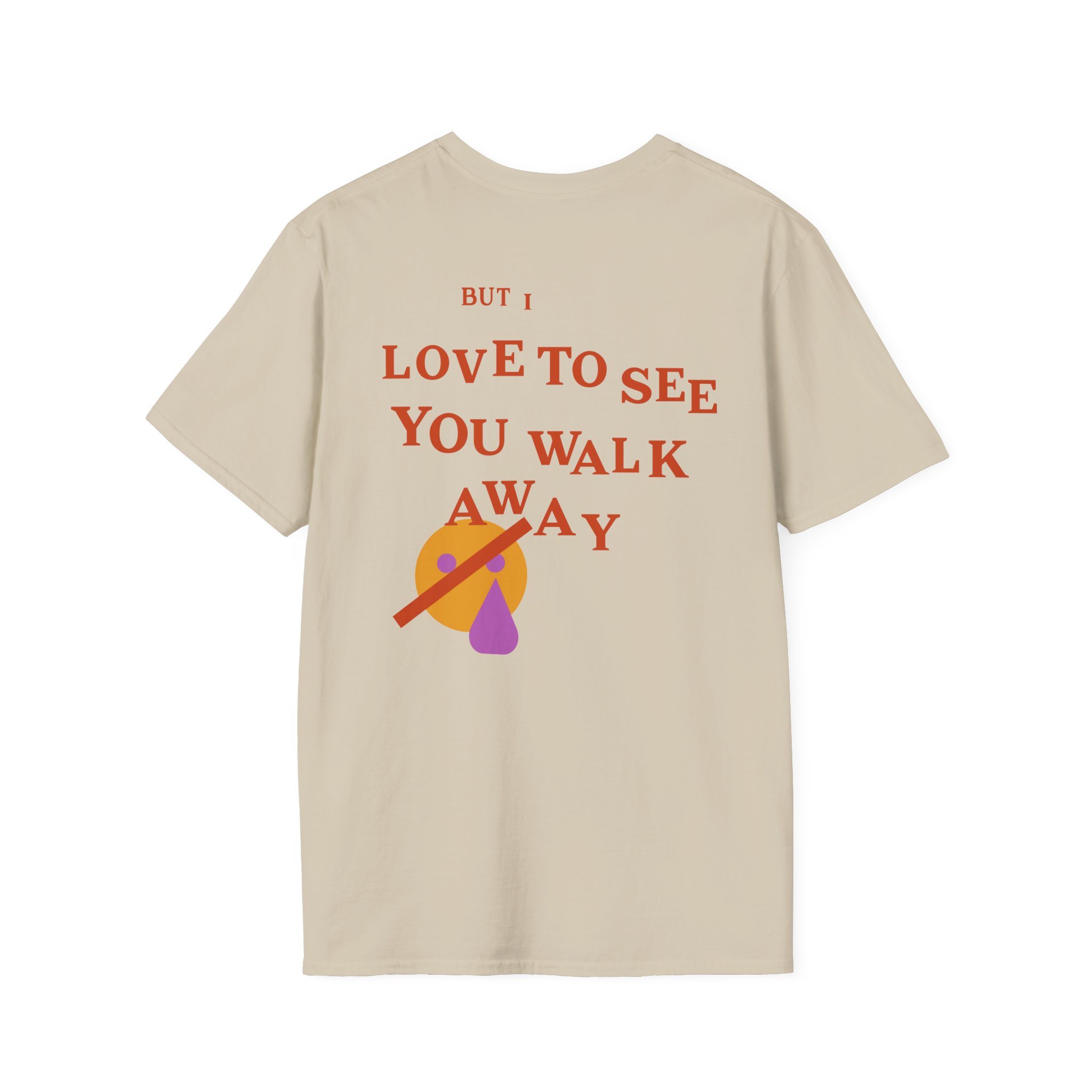 Nsync Hate to See You Leave Unisex Softstyle T-Shirt
