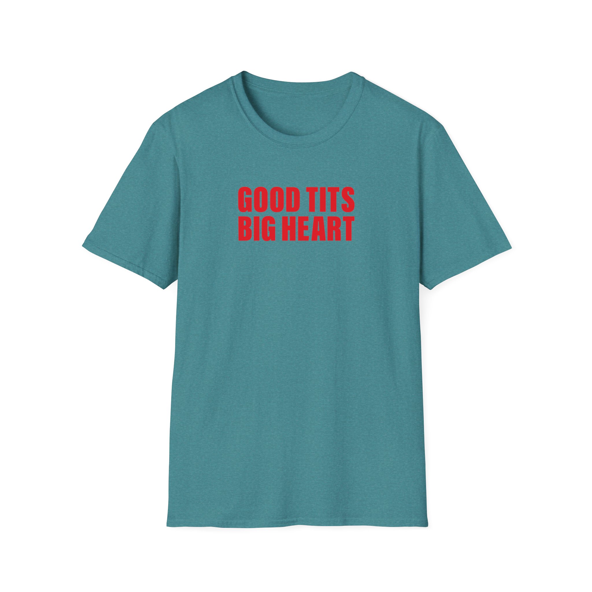 Renee Rapp Big Heart Unisex Softstyle T-Shirt
