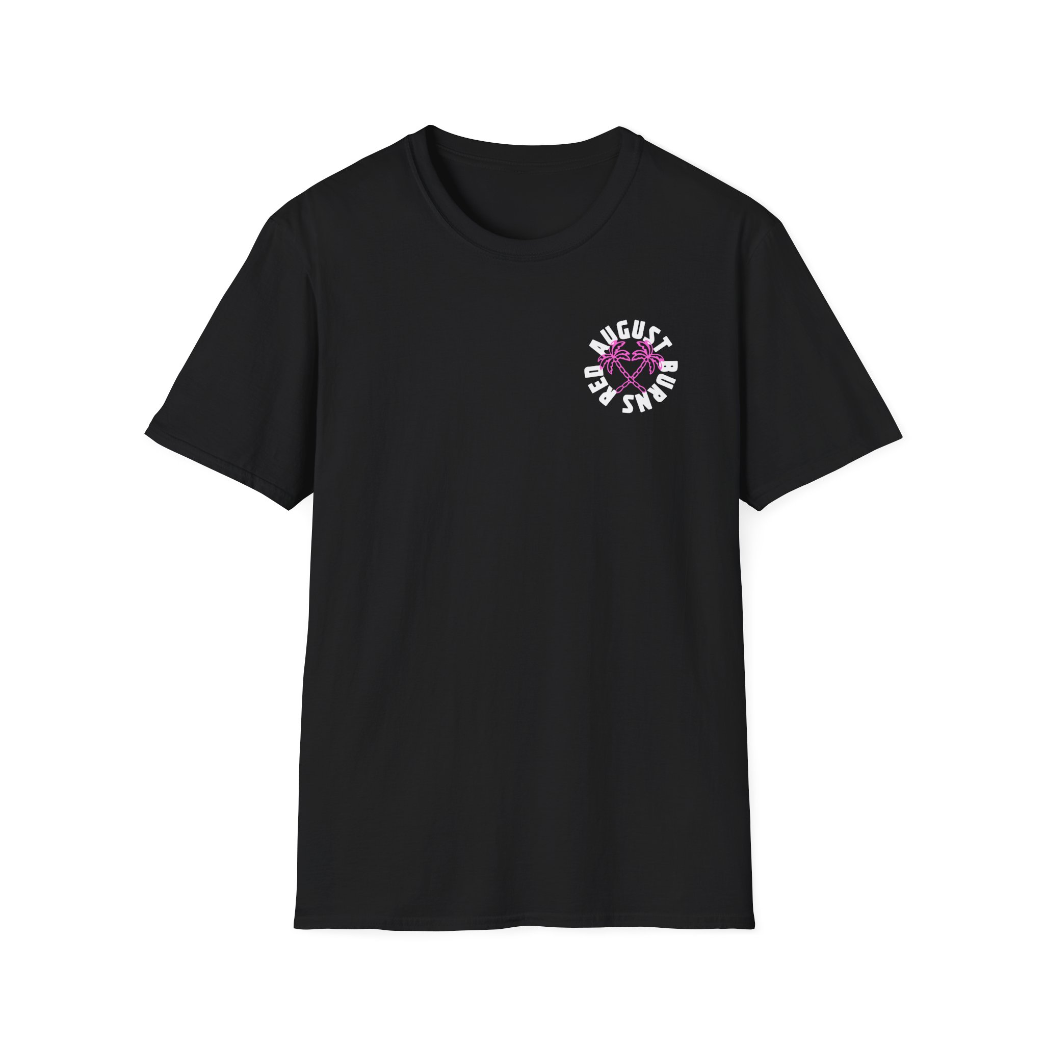 August Burns Red Riff Riders Teal Unisex Softstyle T-Shirt