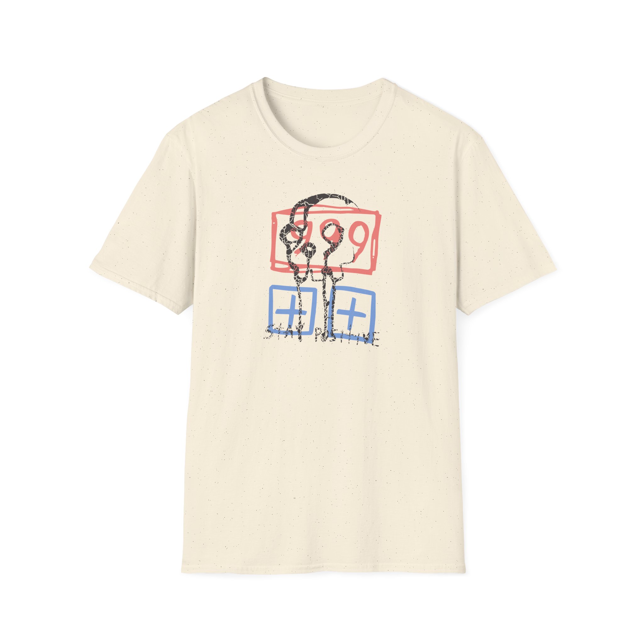 Juice Wrld Kash Unisex Softstyle T-Shirt