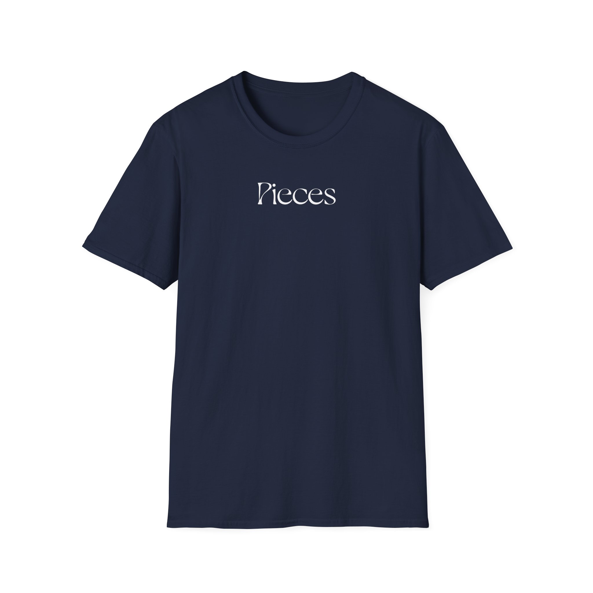 Avaion Pieces Washed Unisex Softstyle T-Shirt