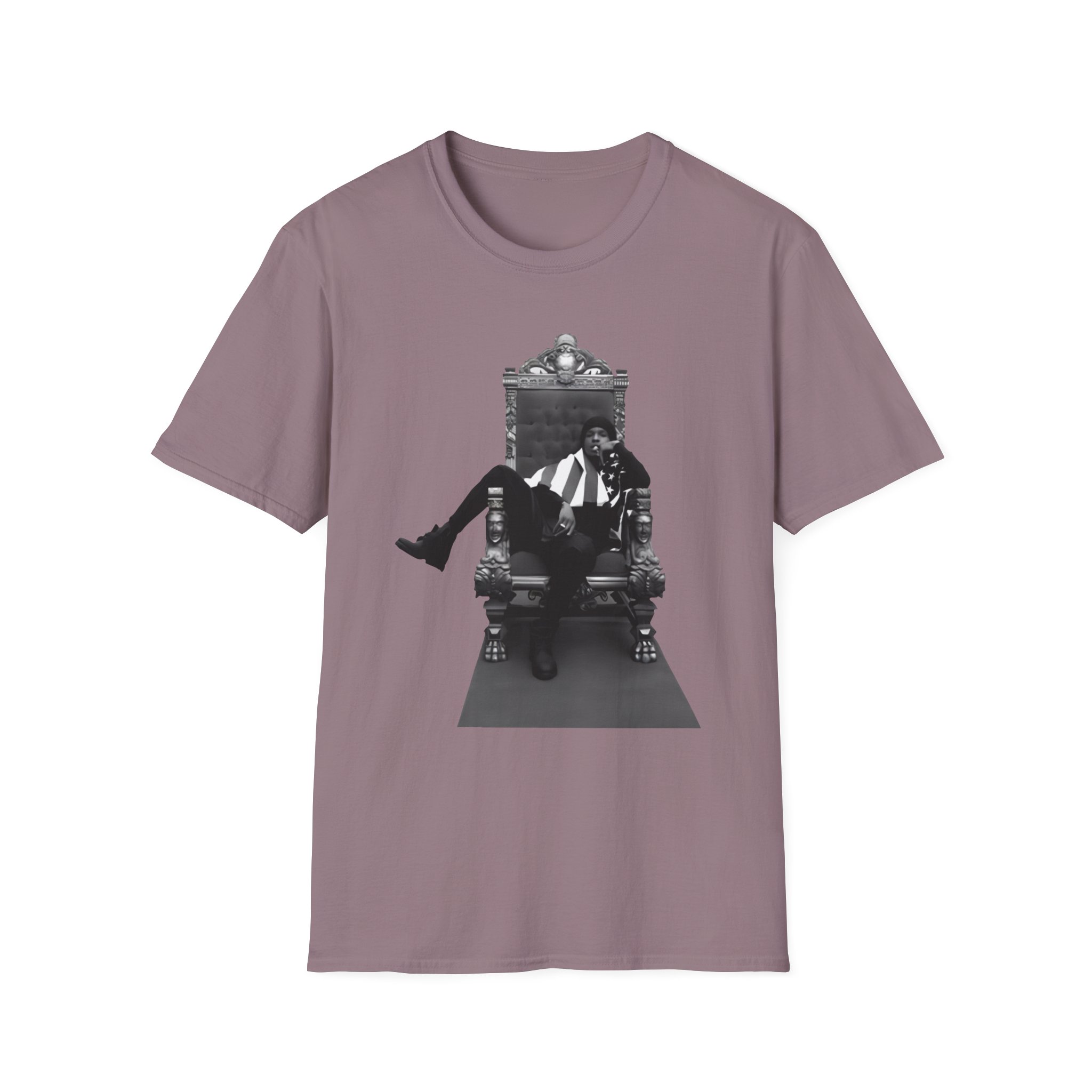 Asap Rocky Unisex Softstyle T-Shirt