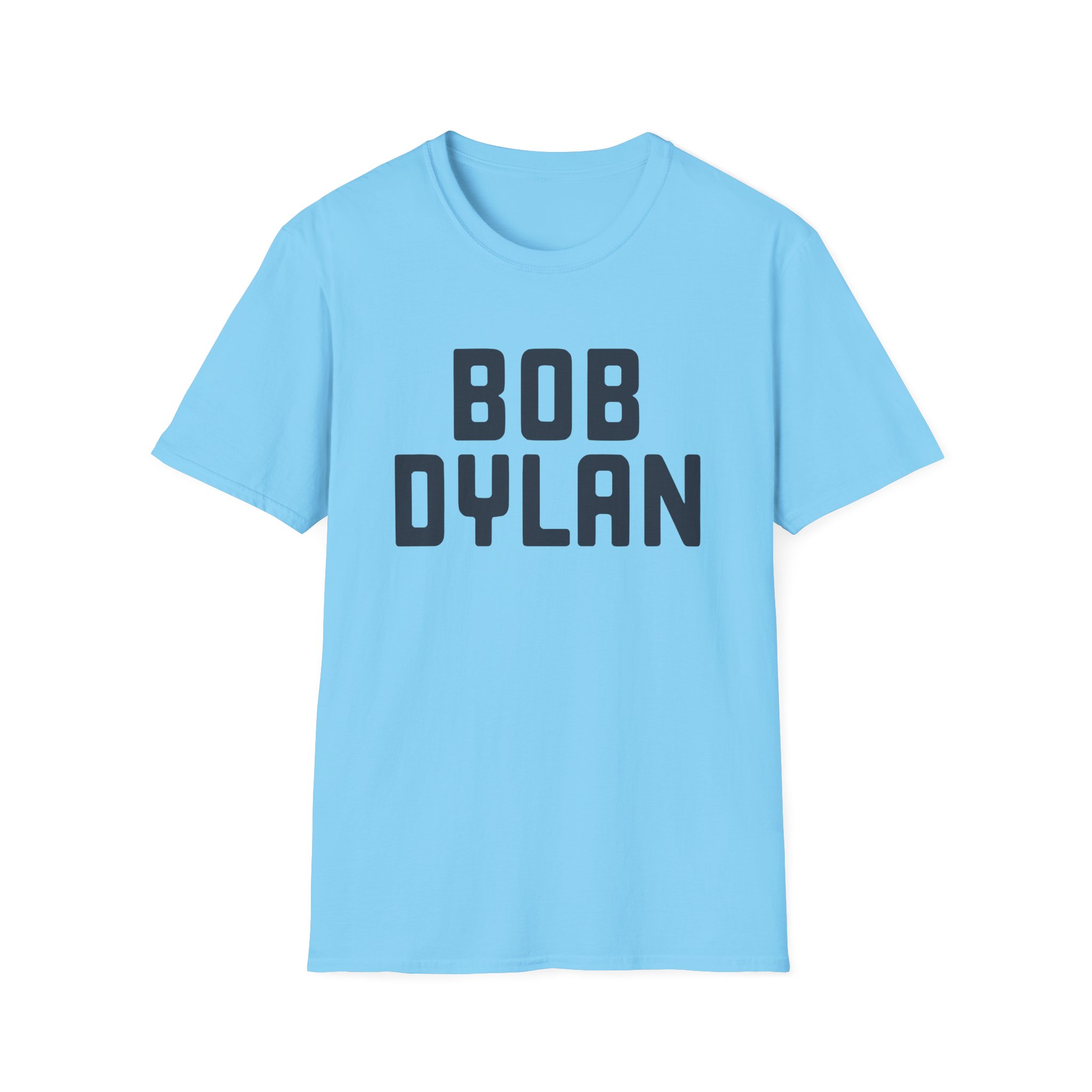 Bob Dylan Unisex Softstyle T-Shirt