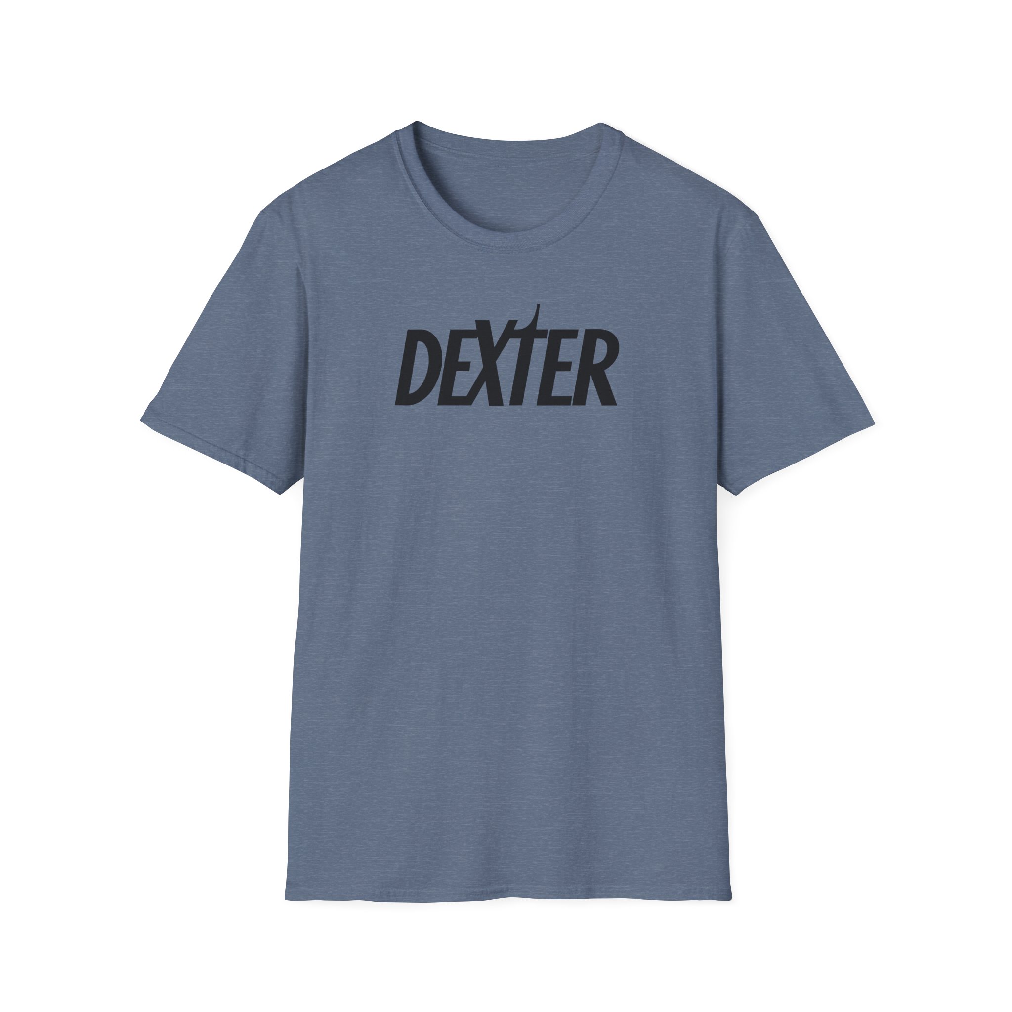 Dexter Unisex Softstyle T-Shirt