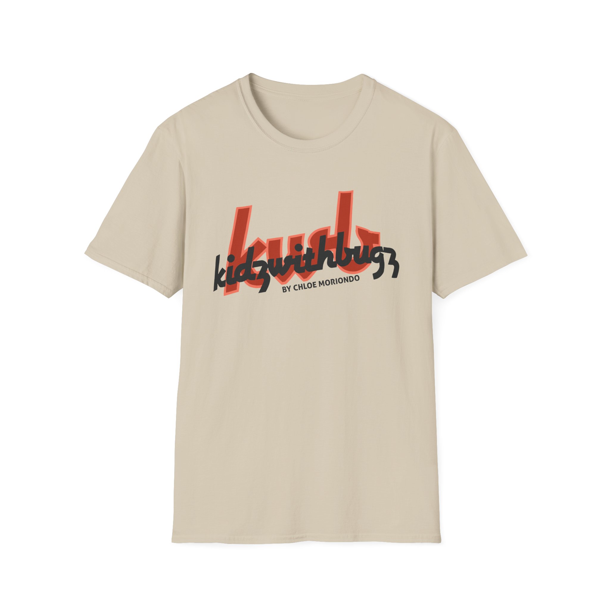 Chloe Moriondo Unisex Softstyle T-Shirt