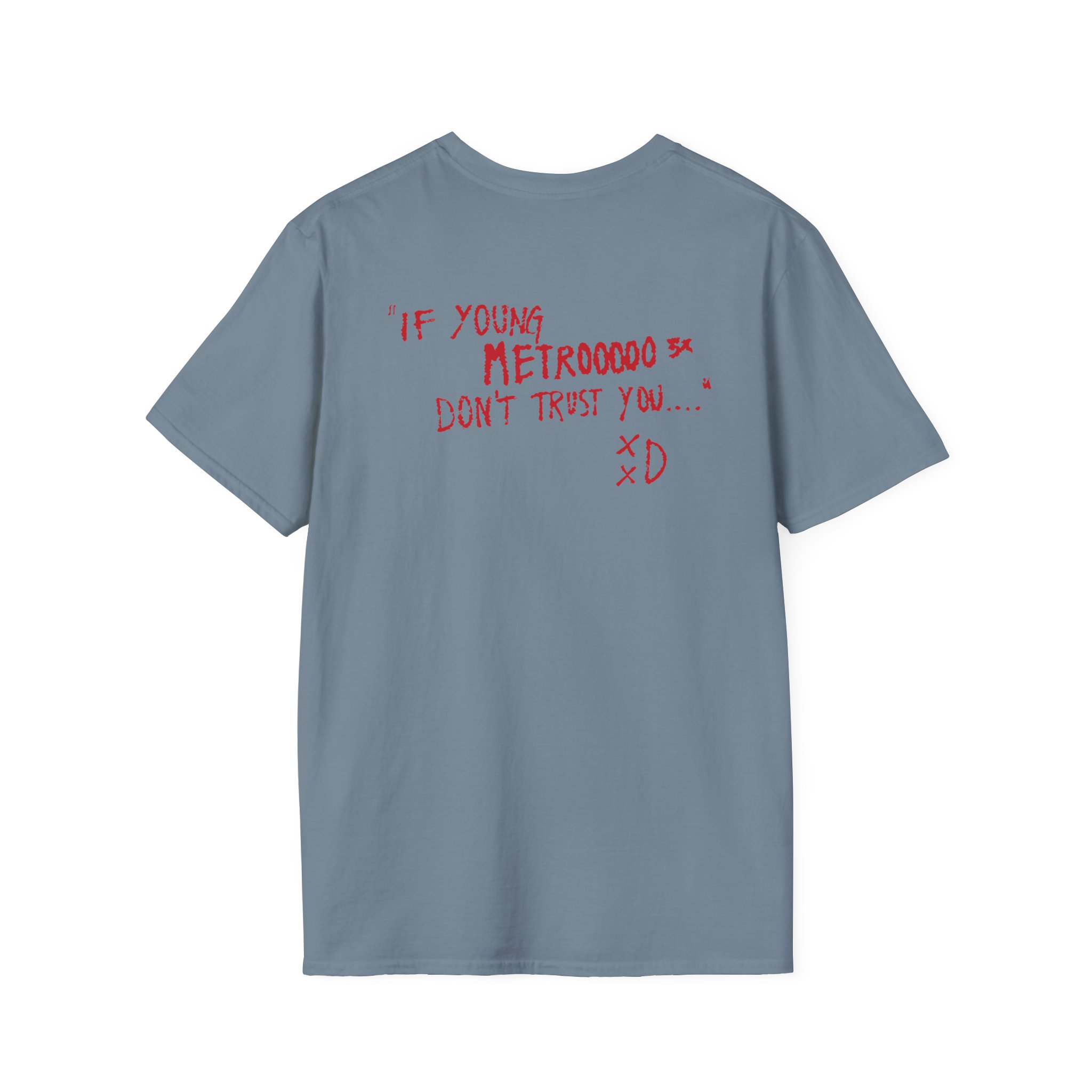 Metro Boomin Vote for Metro Unisex Softstyle T-Shirt