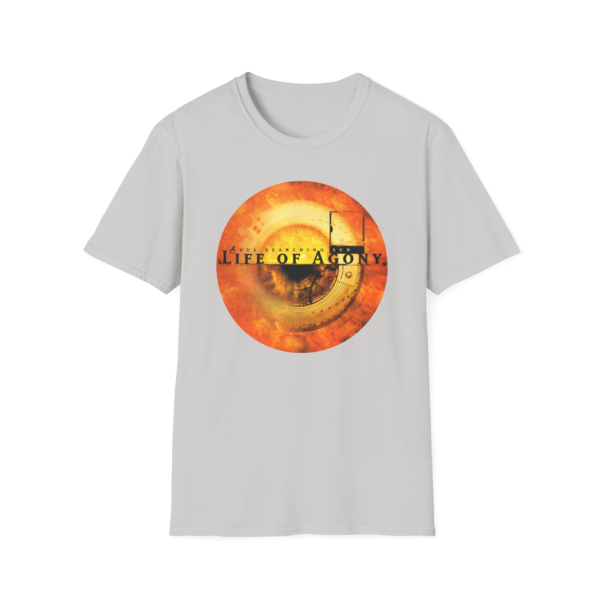 Life of Agony Unisex Softstyle T-Shirt