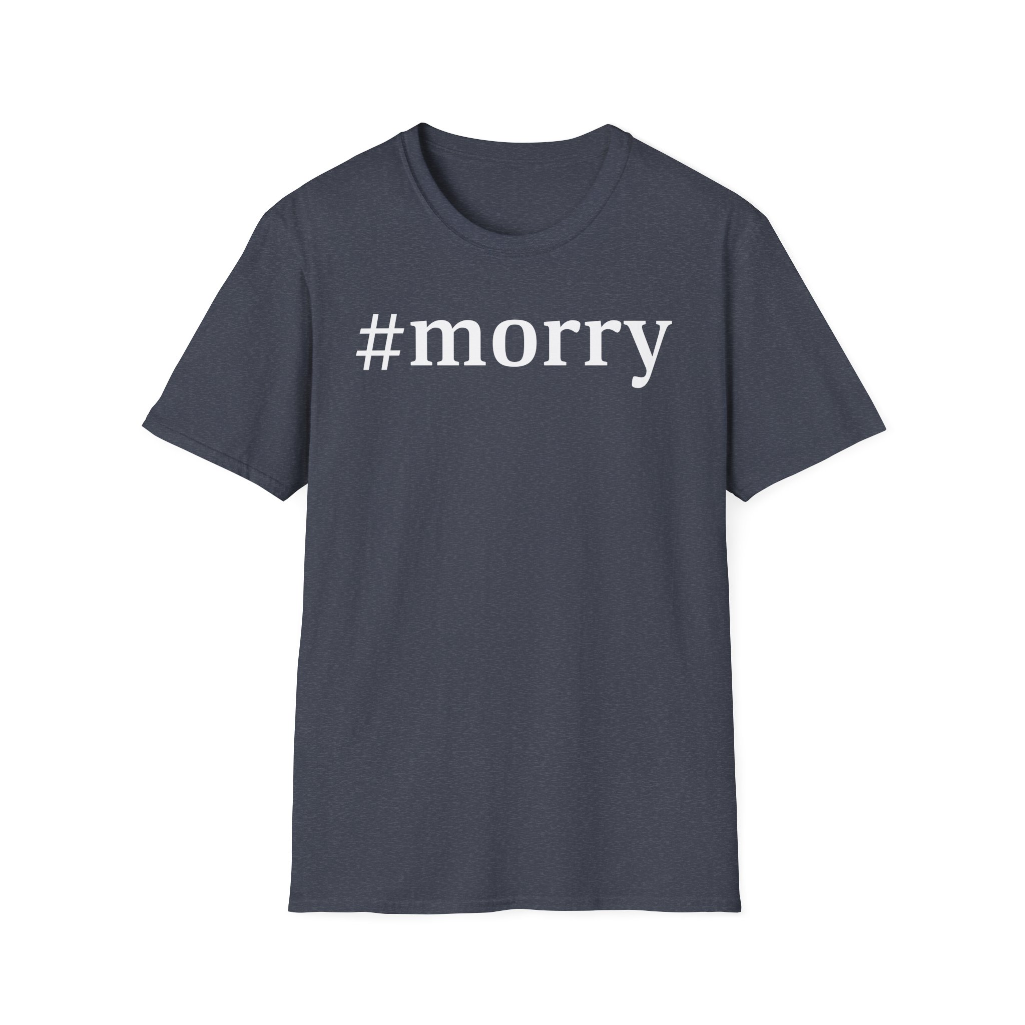 Morry Unisex Softstyle T-Shirt
