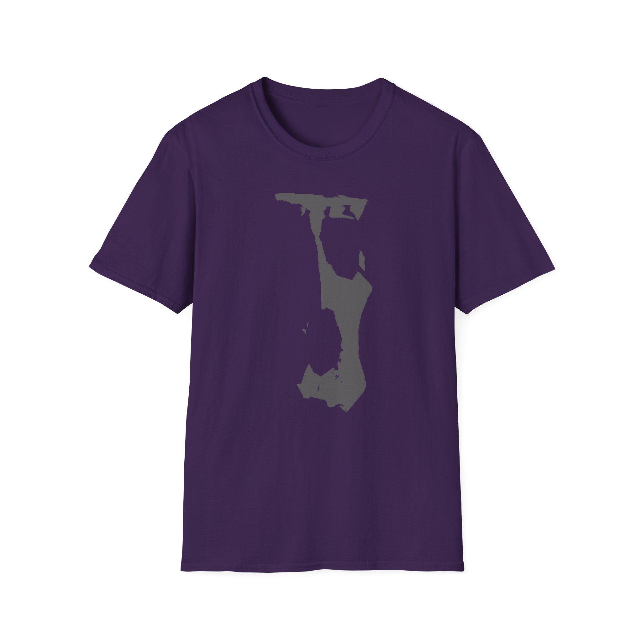 Burn Mask Unisex Softstyle T-Shirt