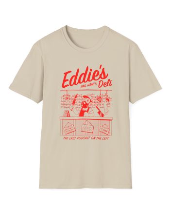 LPOTL Eddie's Deli Unisex Softstyle T-Shirt