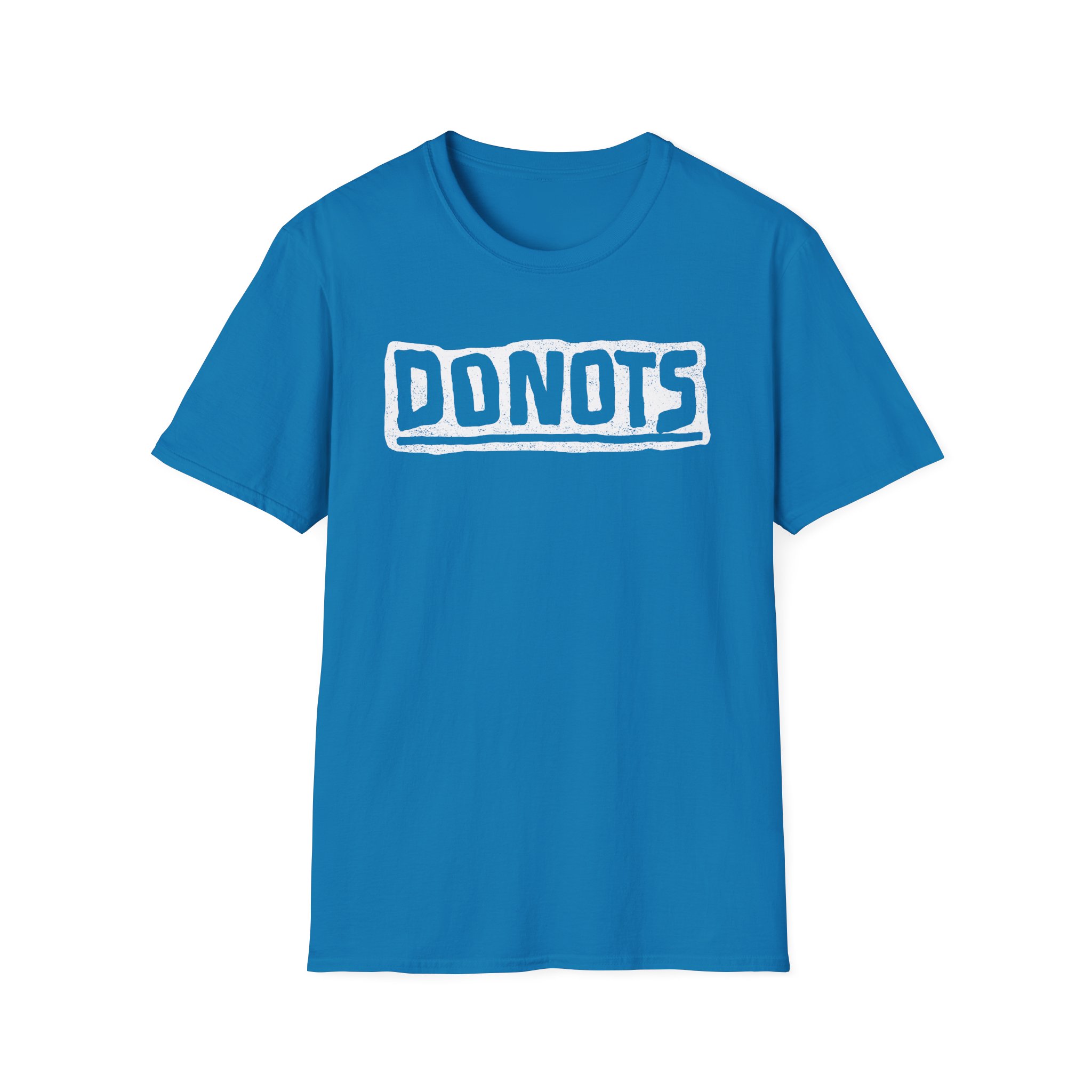 Donots For Us Unisex Softstyle T-Shirt